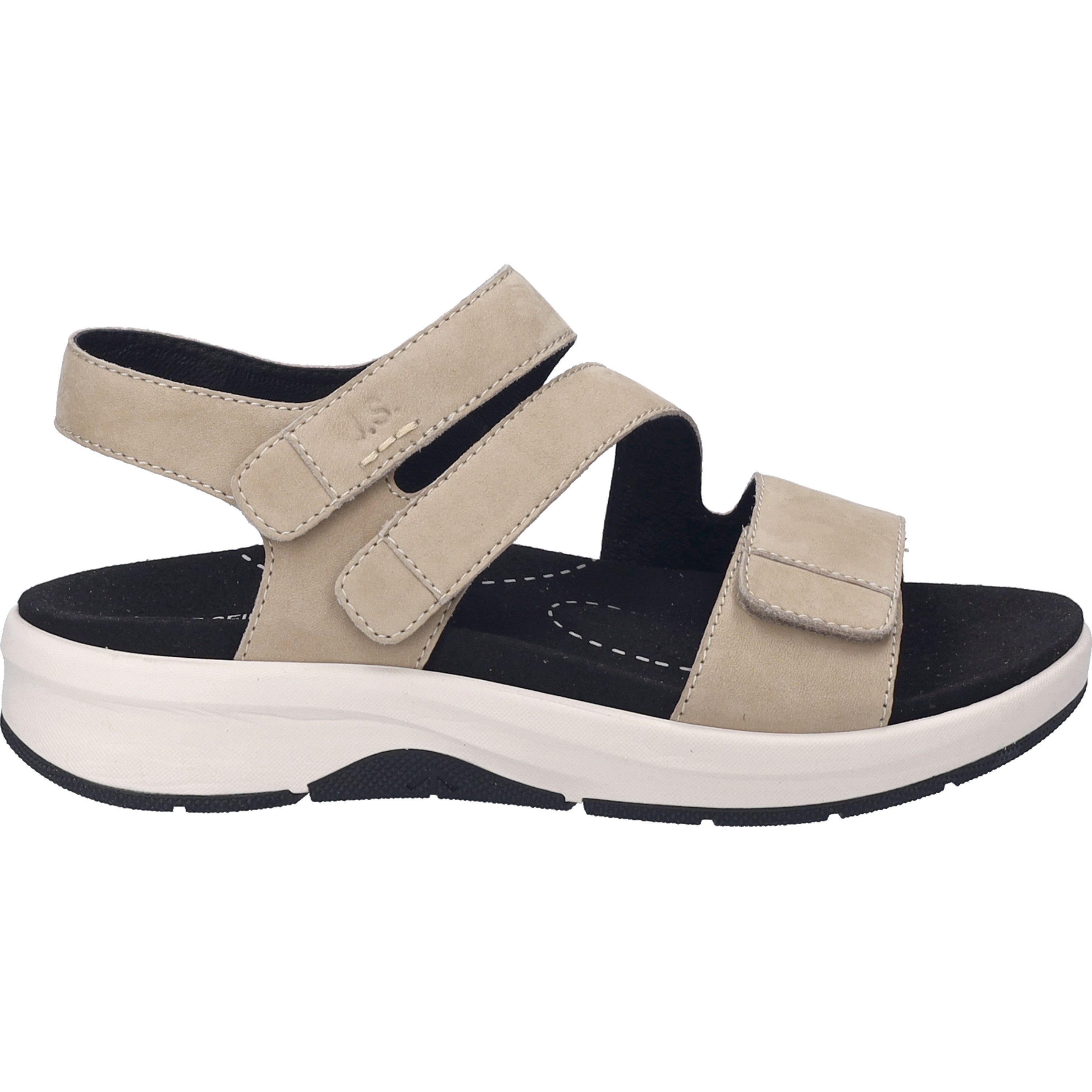 Josef Seibel Estelle 03, grau Sandale