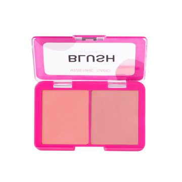 VIVIENNE SABO Rouge Blush Palette Naturel 01