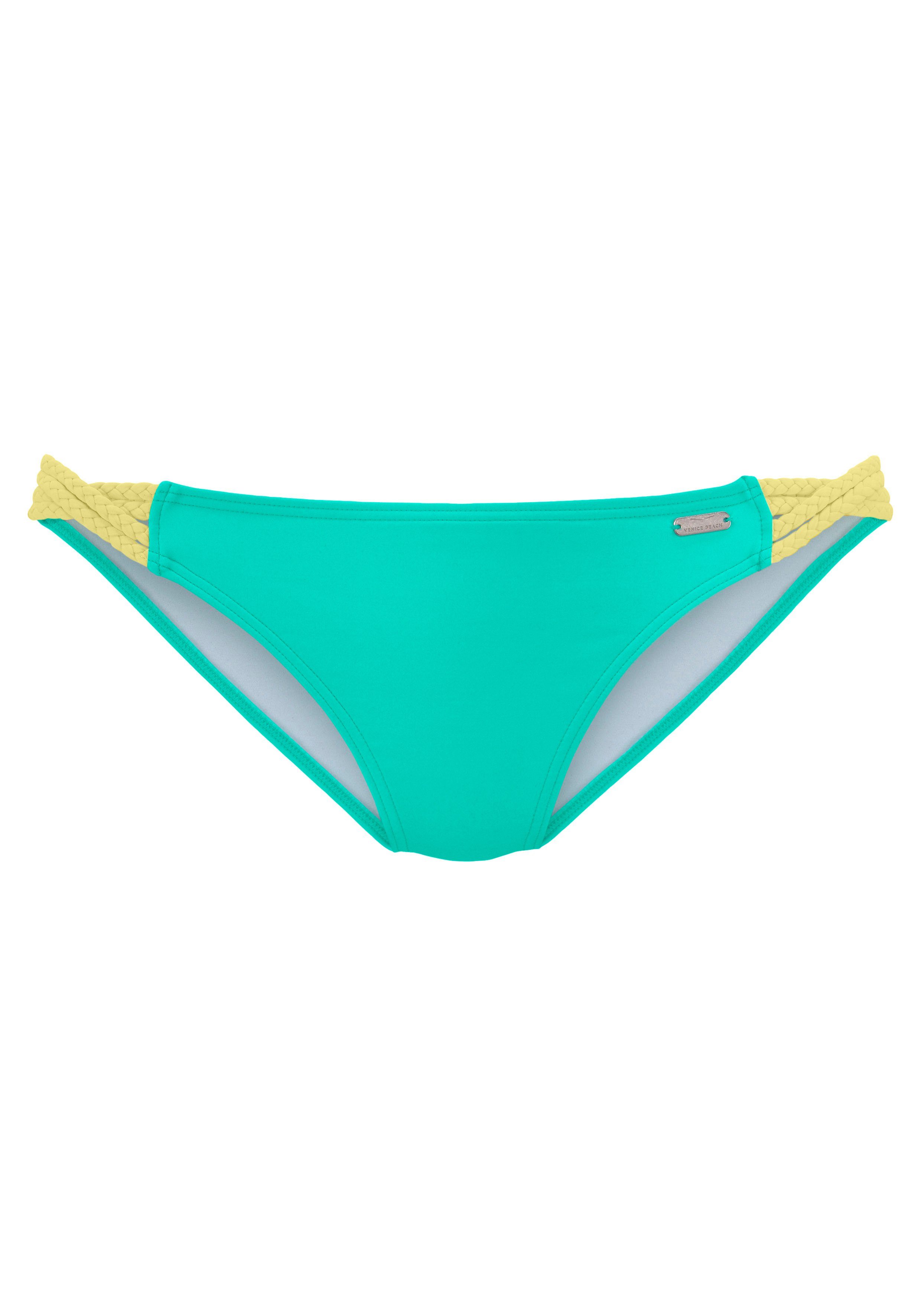 Venice Beach Bikini-Hose Anna mit geflochtenen Bändern. € 29,99