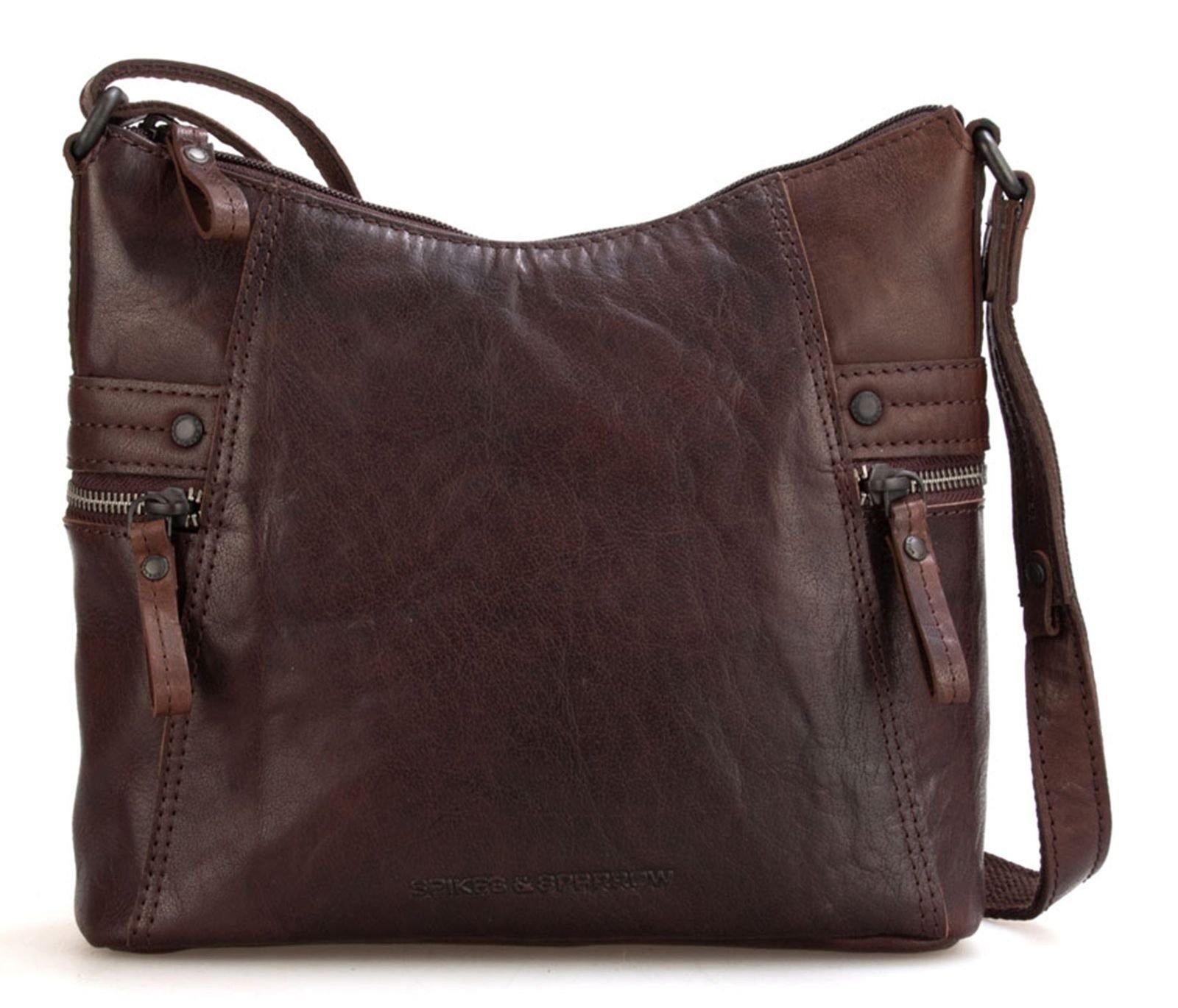Spikes & Sparrow Umhängetasche Bronco