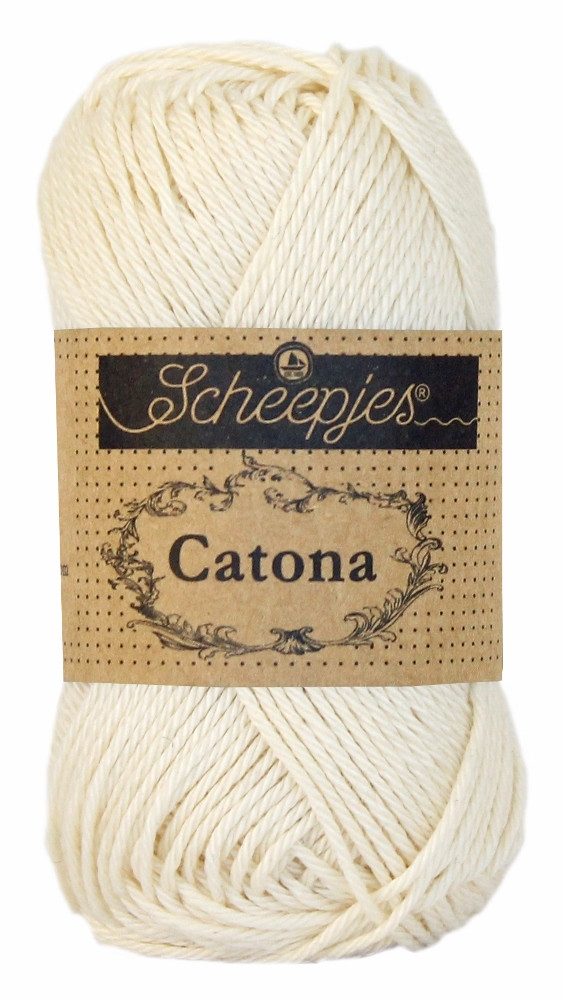 Scheepjes 10 x Scheepjes Catona (50G) Häkelwolle, 250 m, Strickgarn,Baumwollgarn,Häkeln,Amigurumi