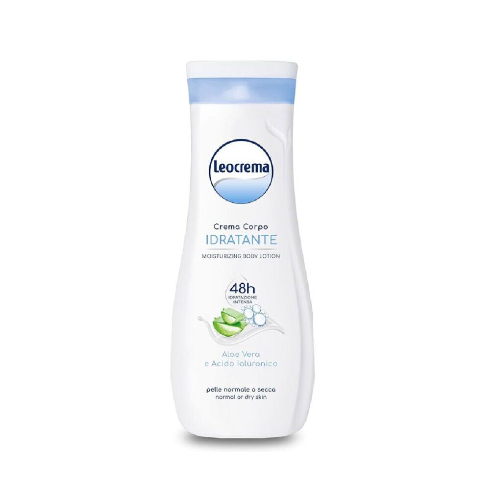 Leocrema Körperpflegemittel Leocrema Feuchtigkeitscreme