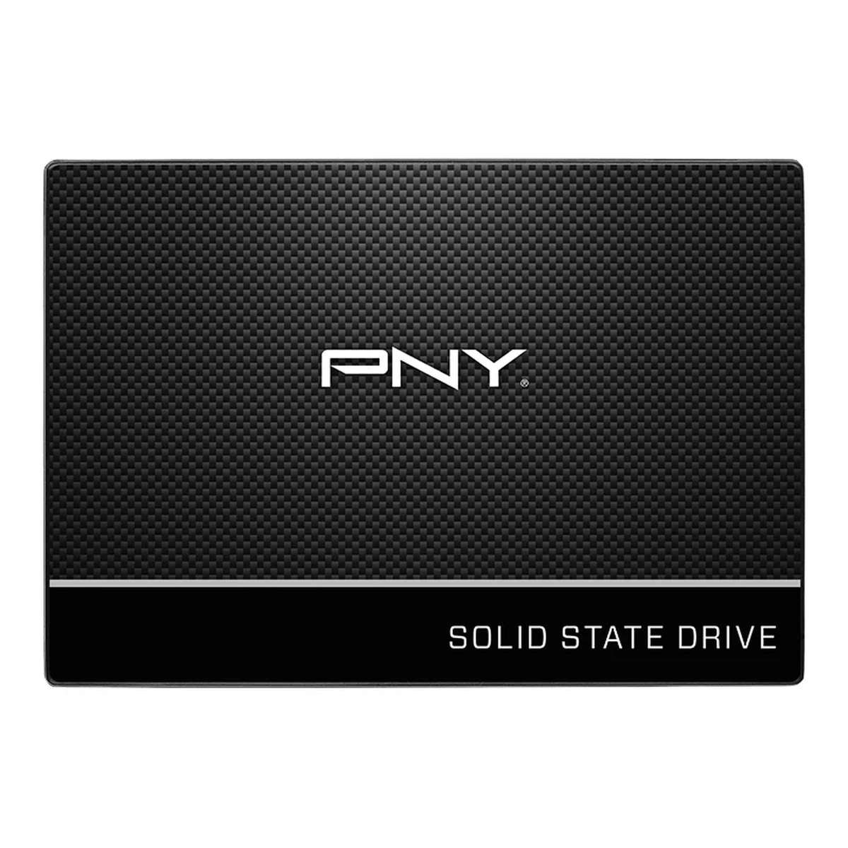 PNY PNY CS900 500 GB 2.5" Serial ATA III 3D TLC interne SSD