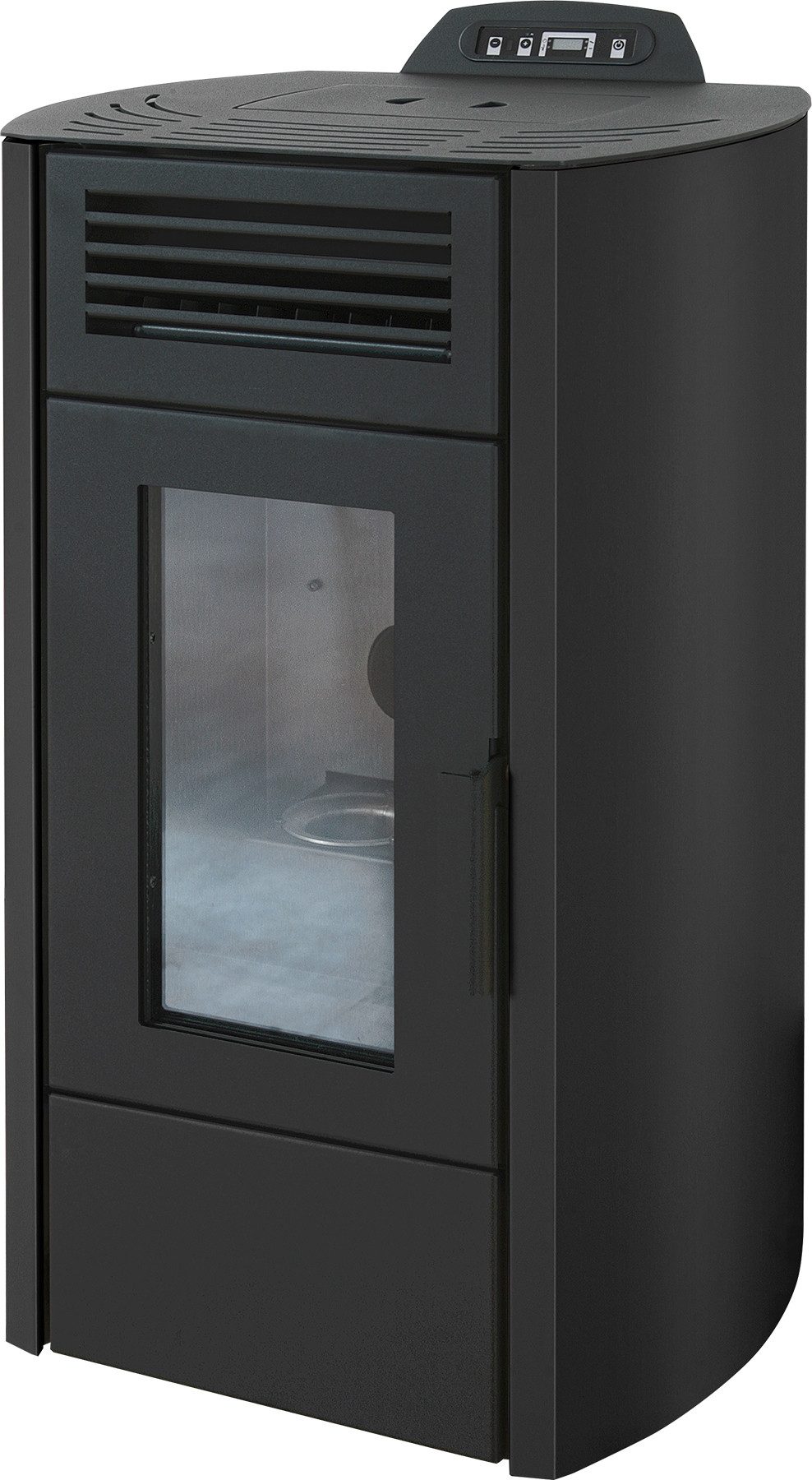 ROWI Pelletofen 6 kW - HPO 6/1 MODESTO NOVA, 5,9 kW, Smart Home ready