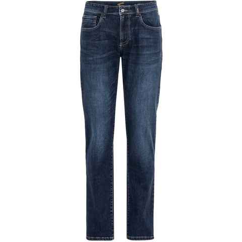 camel active 5-Pocket-Jeans WOODSTOCK mit Stretch