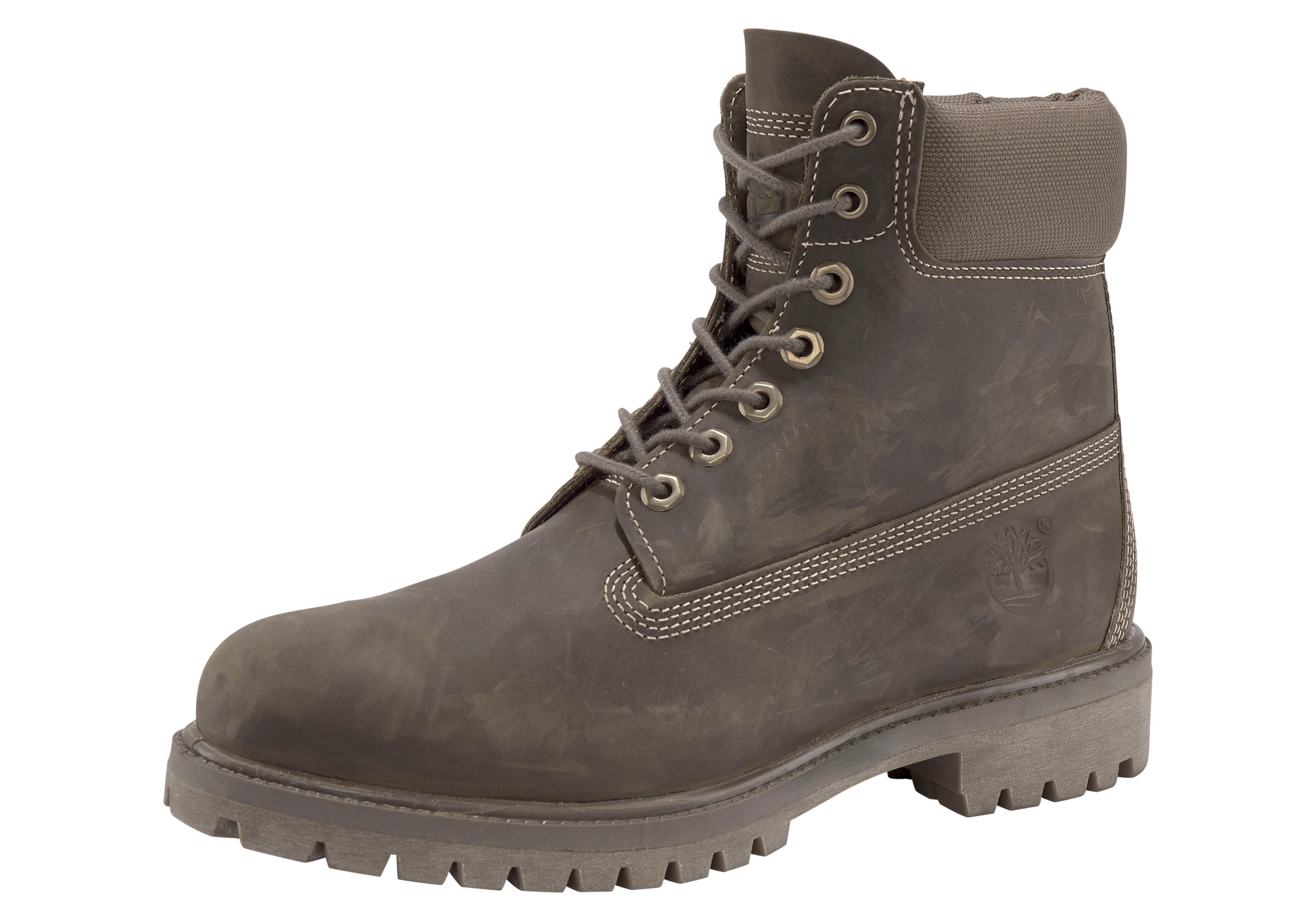 Timberland »6" Premium Boot« Schnürboots Wasserdicht online kaufen OTTO