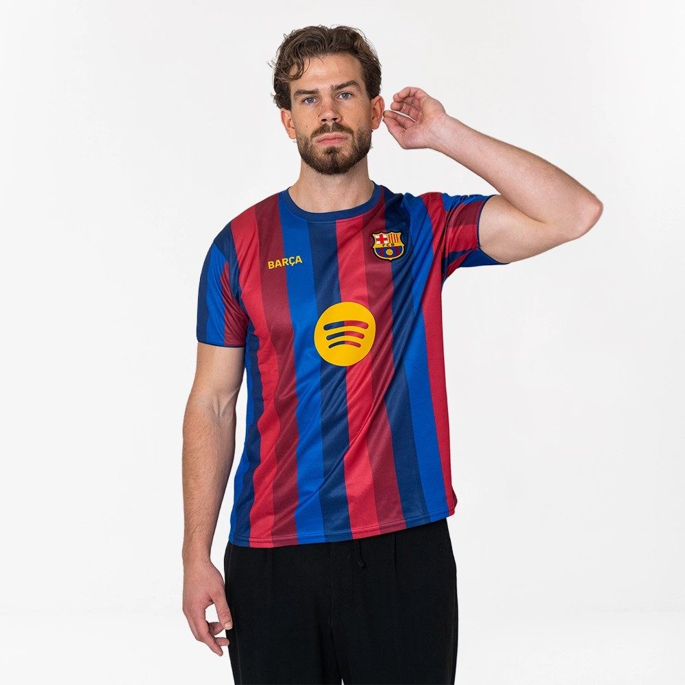 FC Barcelona Fußballtrikot FC Barcelona Heimtrikot für Herren 2026/2027