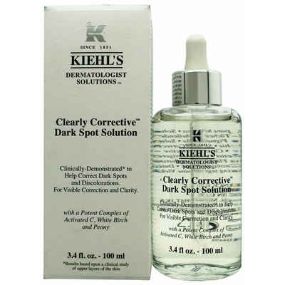 Kiehls Tagescreme Kiehl's Clearly Corrective Dark Spot Solution