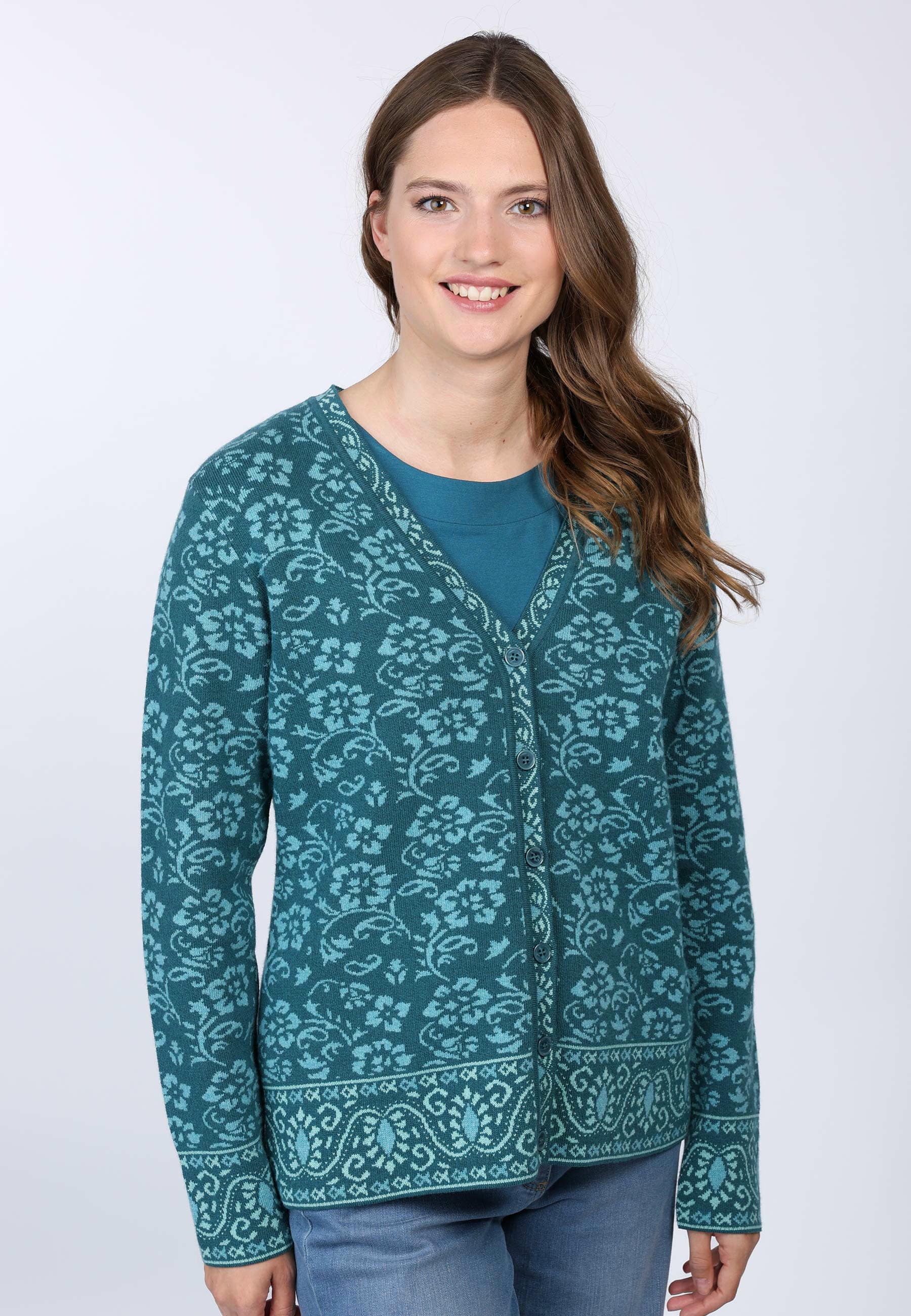 Deerberg Strickjacke Christanje