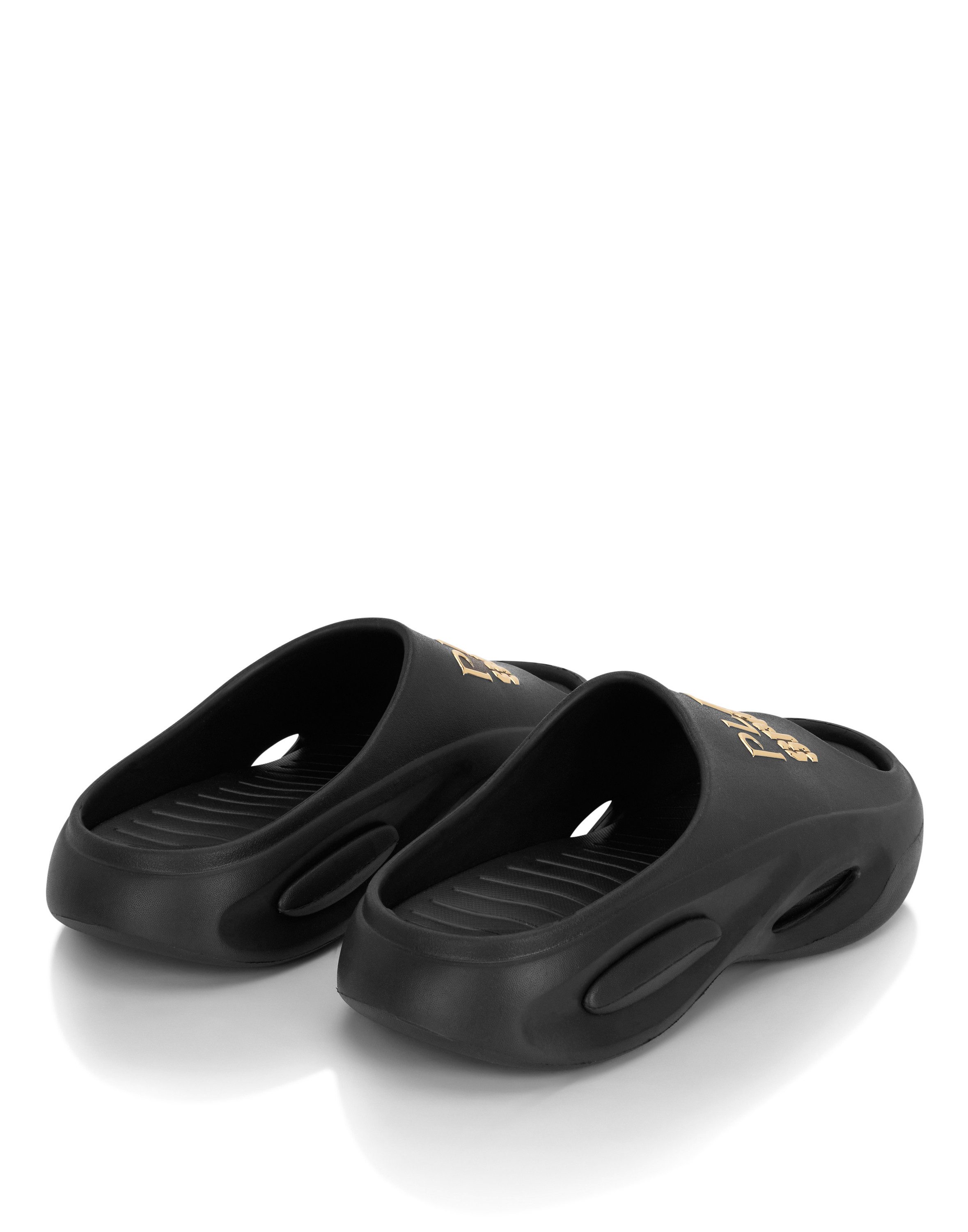 PLEIN SPORT Logo Sandale