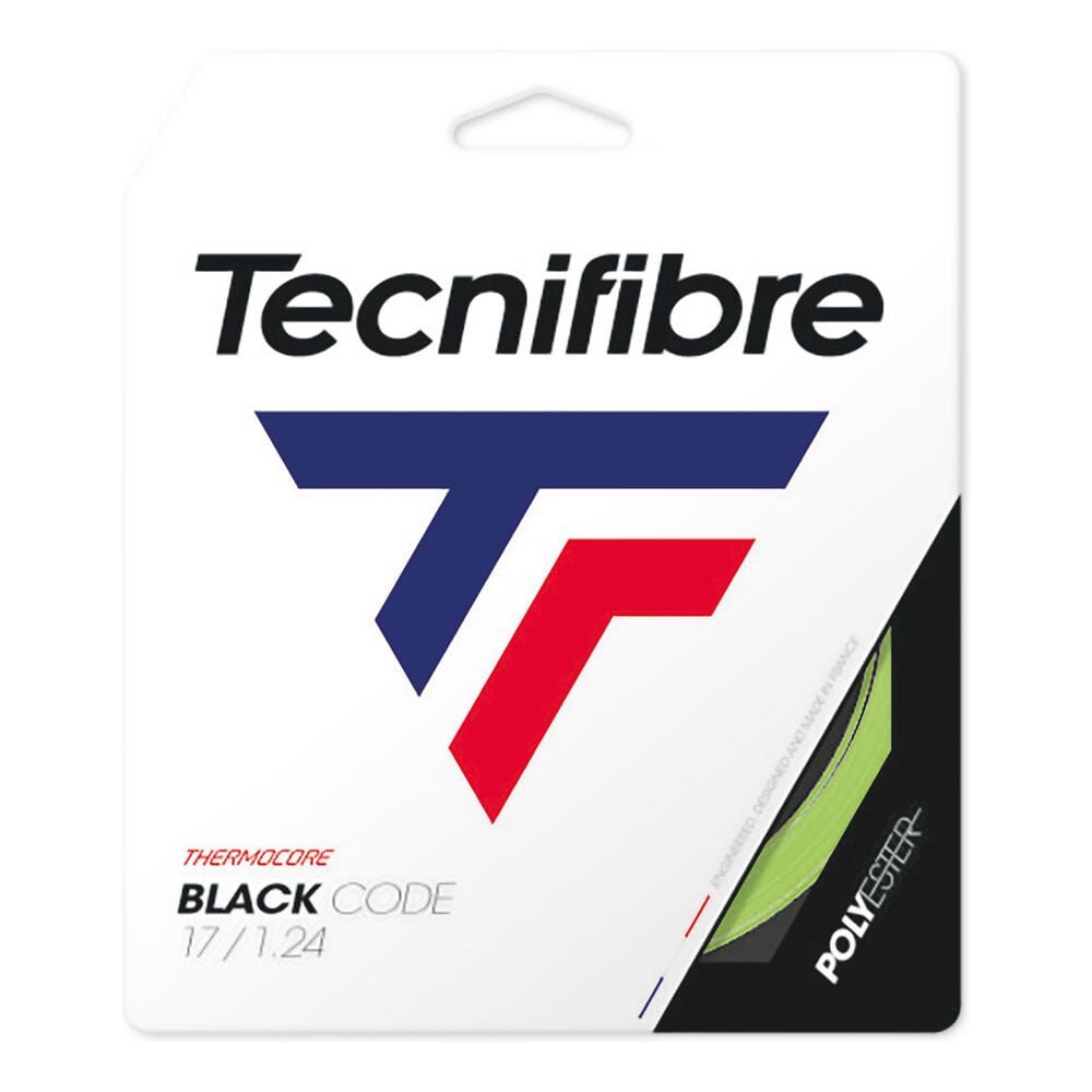 Tennissaite Black Code 12m
