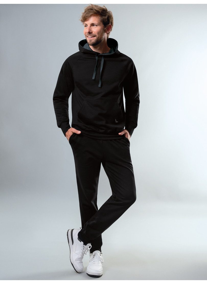Trigema Jogginganzug TRIGEMA Jogginganzug aus Biobaumwolle (1-tlg)