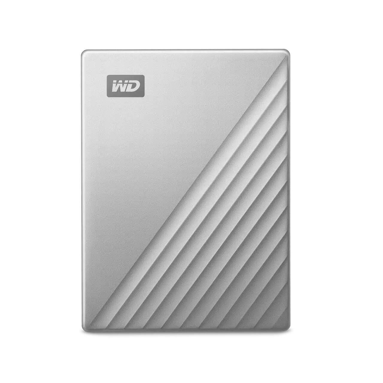 WD WDBGKC0060BSL-WESN externe HDD-Festplatte