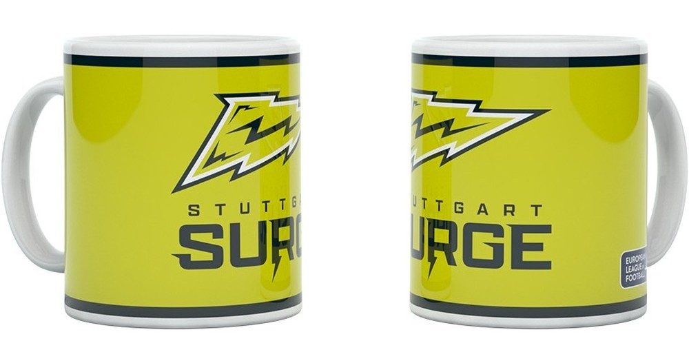 Stuttgart Surge Becher Mug