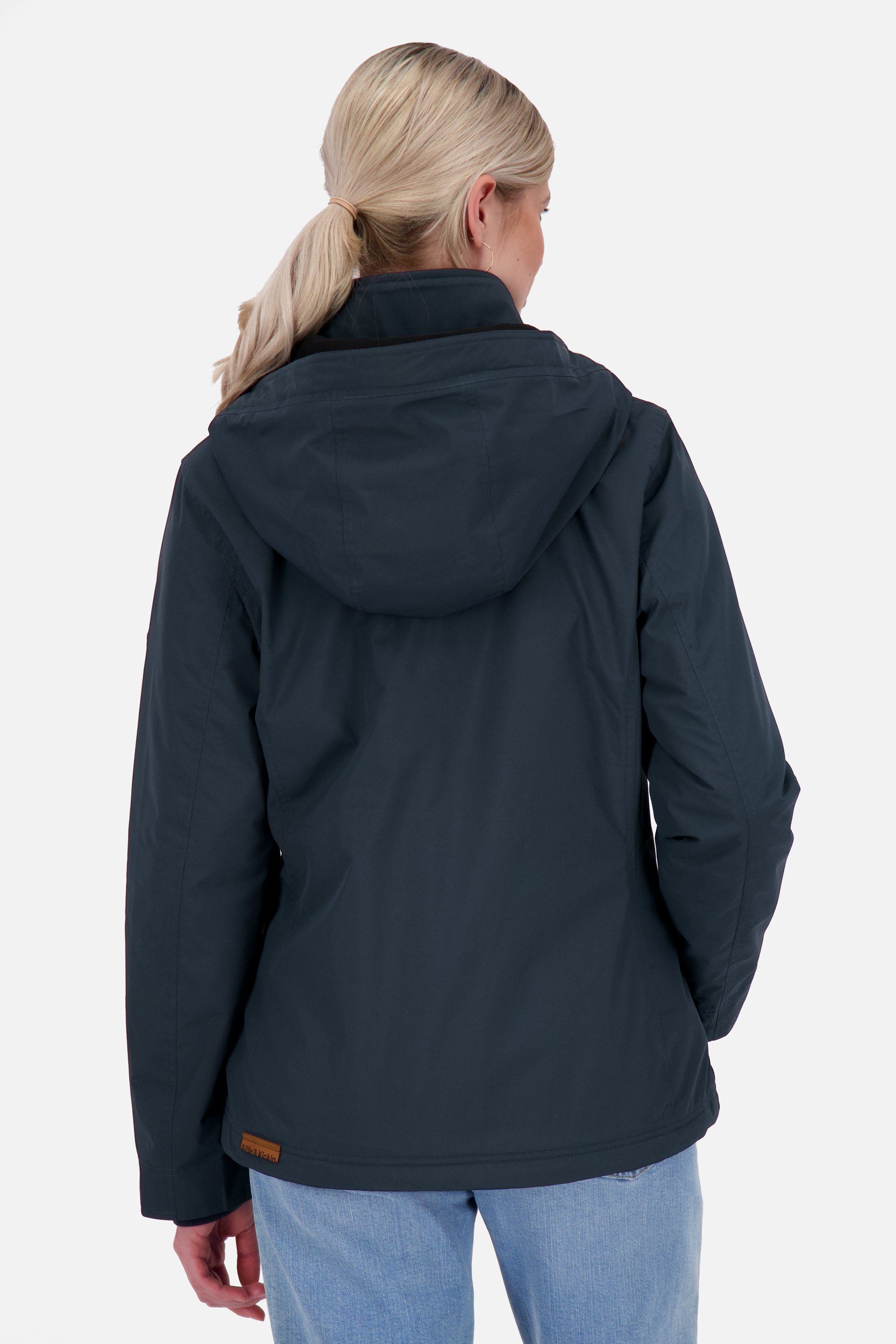 Alife & Kickin Steppjacke Damen GinaAK A Übergangsjacke, Steppjacke