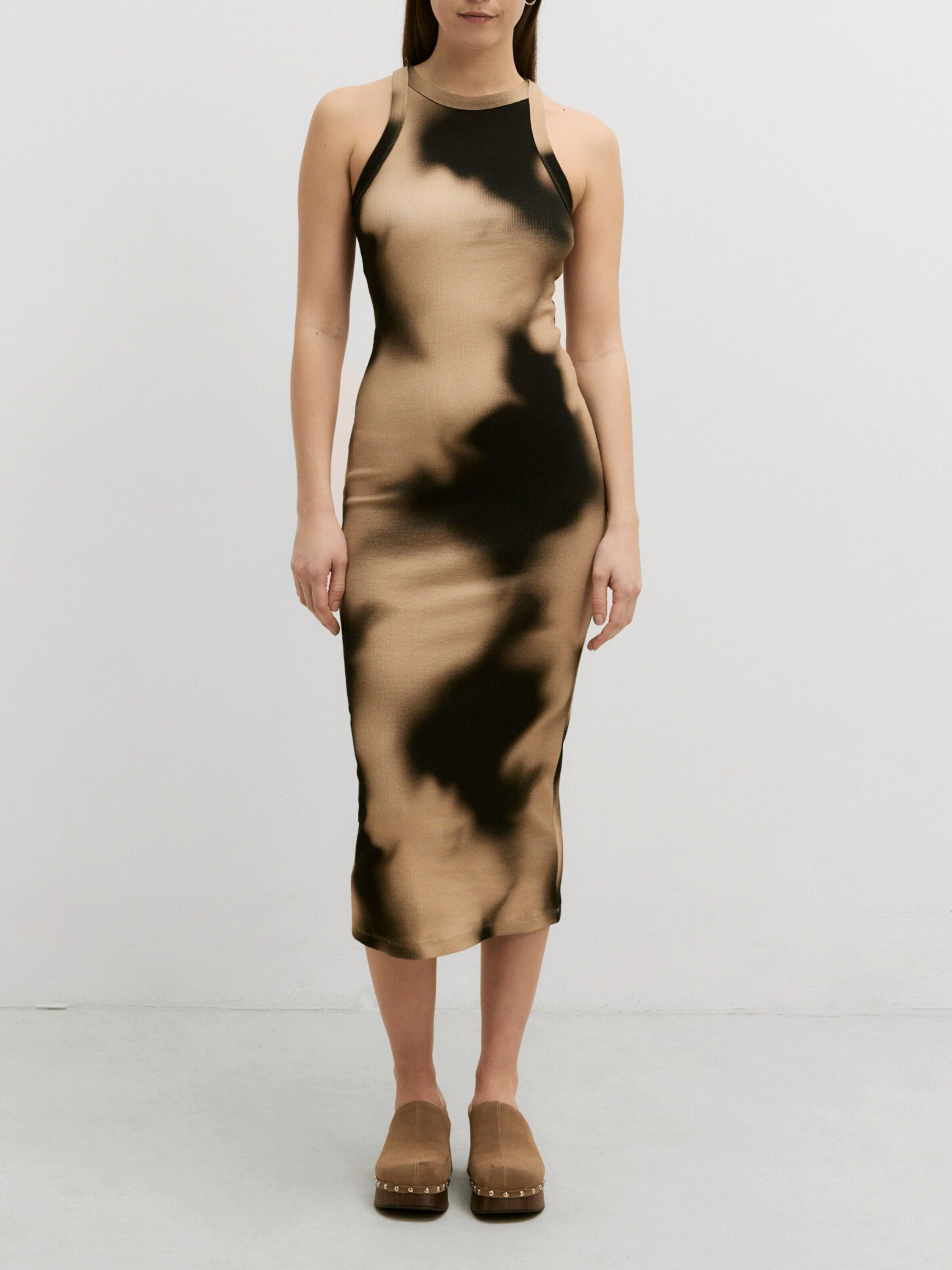 EDITED Midikleid Janah (1-tlg) Plain/ohne Details