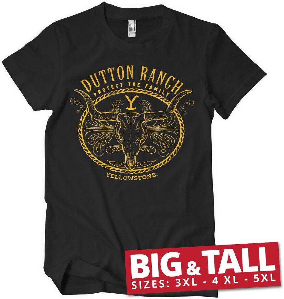 yellowstone T-Shirt günstig online kaufen