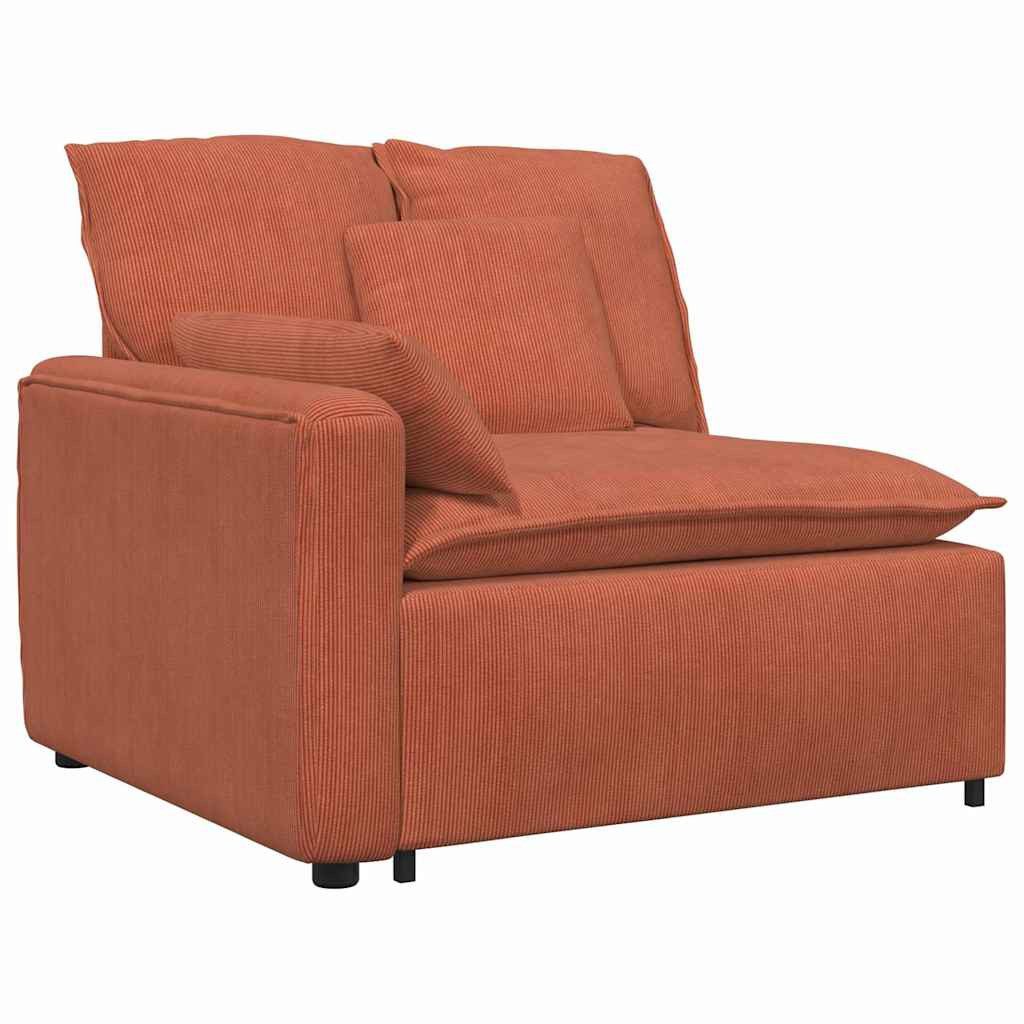 vidaXL Sofaelement Modulares Sofa Endmodul mit günstig online kaufen