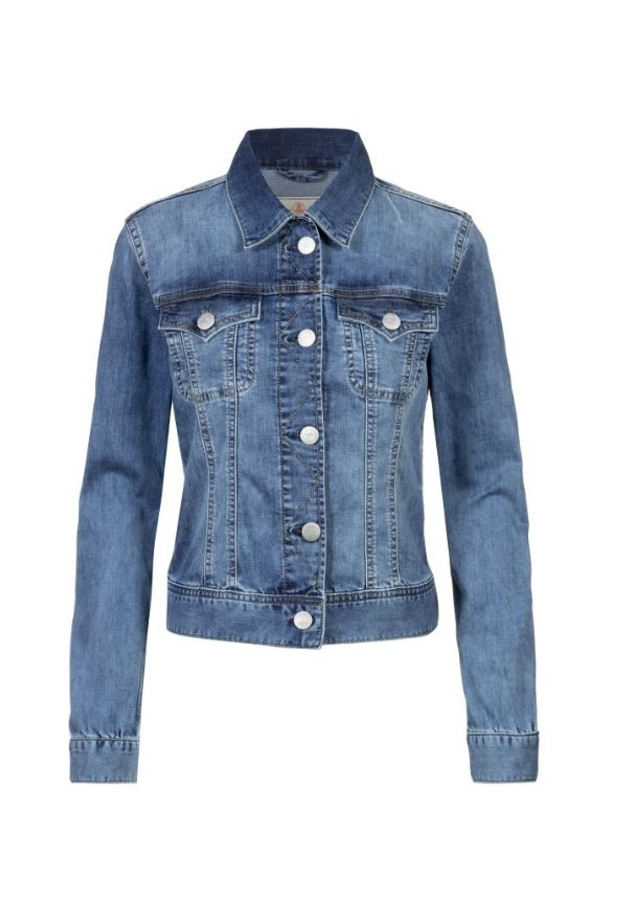 Herrlicher Jeansjacke