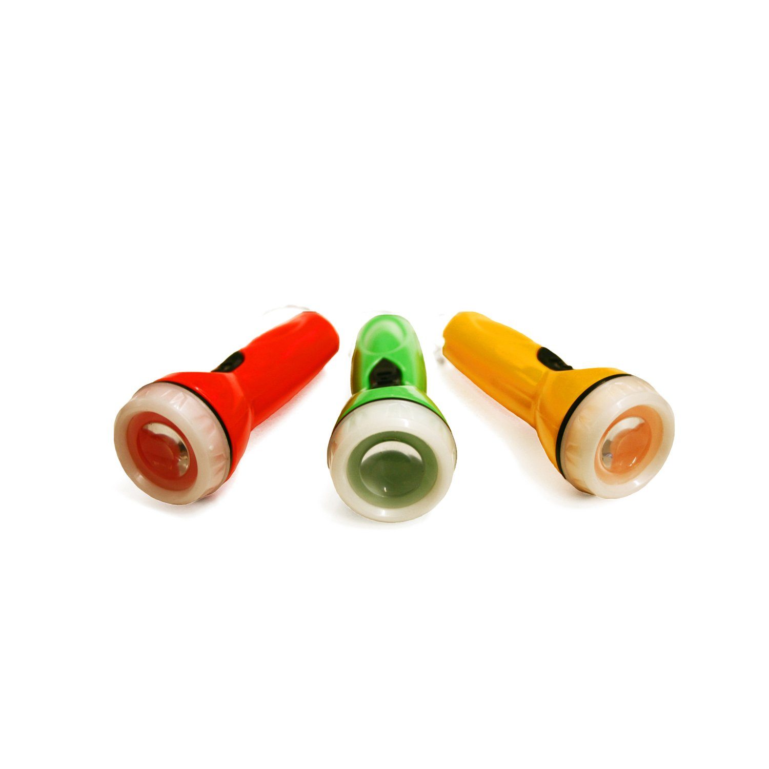 EDUPLAY Mini Schlüsselanhänger Taschenlampe Lernspielzeug