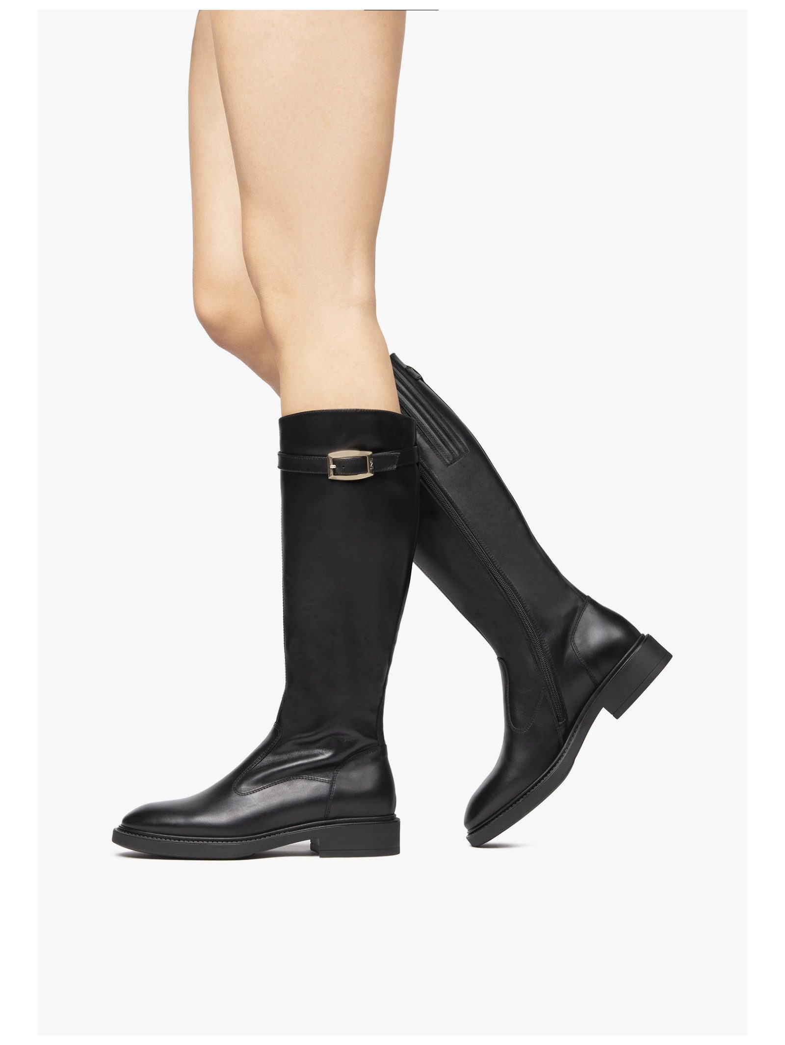 Nero Giardini Nero Giardini Stiefel Leder Stiefel