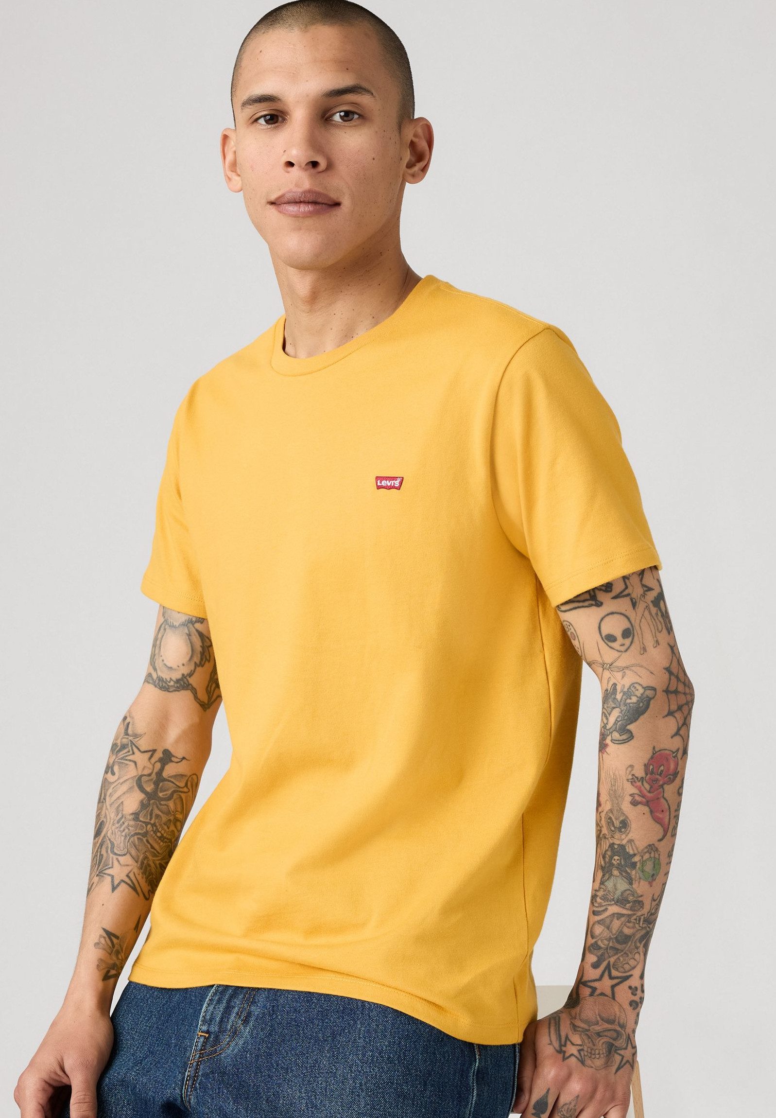 Levi's® T-Shirt ORIGINAL HM TEE günstig online kaufen