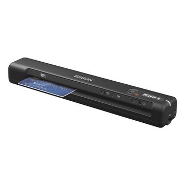 Epson WorkForce ES-60W Scanner, (4 Sek./ Seite, mit Wi-Fi Direct)