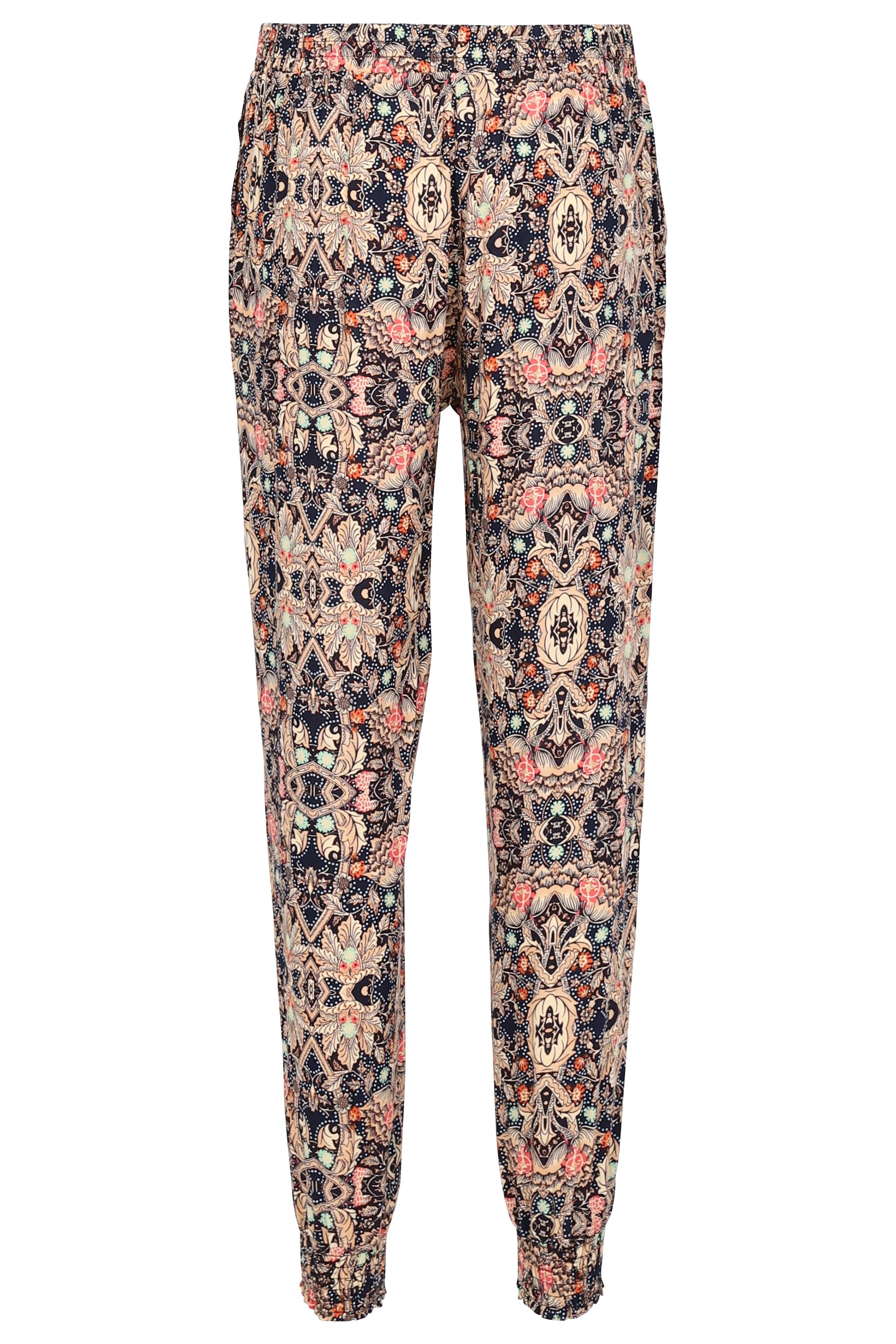 malito more than fashion Stoffhose Sommerhose 777 lange bequeme Sommerhose günstig online kaufen