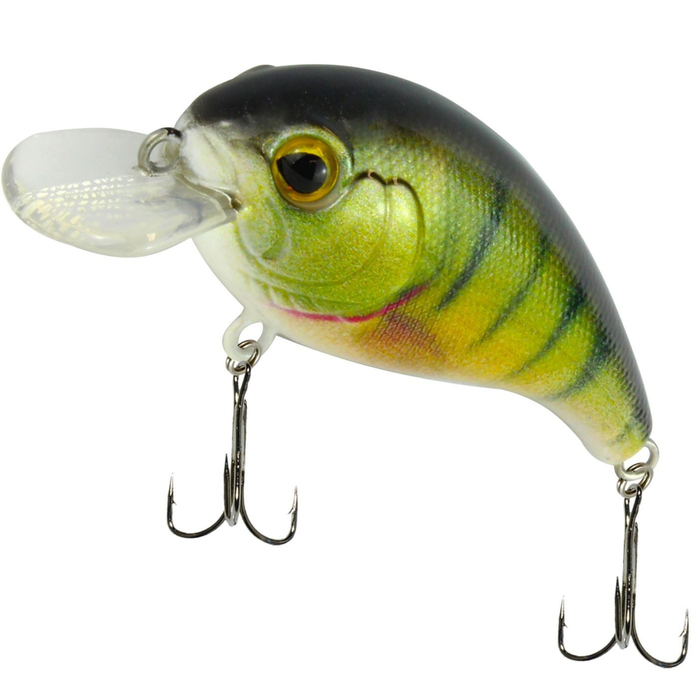 Seika Pro Kunstköder 4 Seika Pro Wobbler Osaka 4,5cm 5g - Köder Set