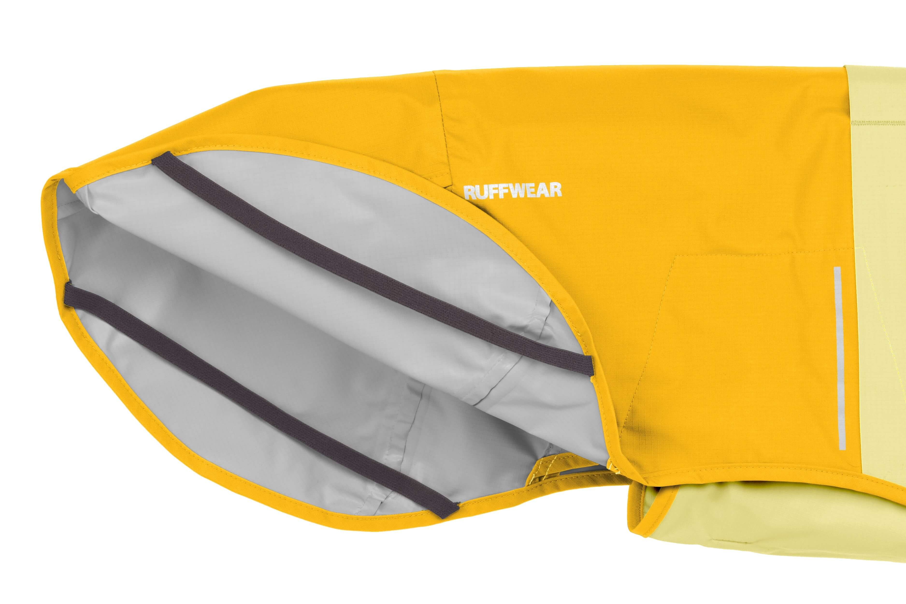 Ruffwear Hunderegenmantel Sun Shower Jacket
