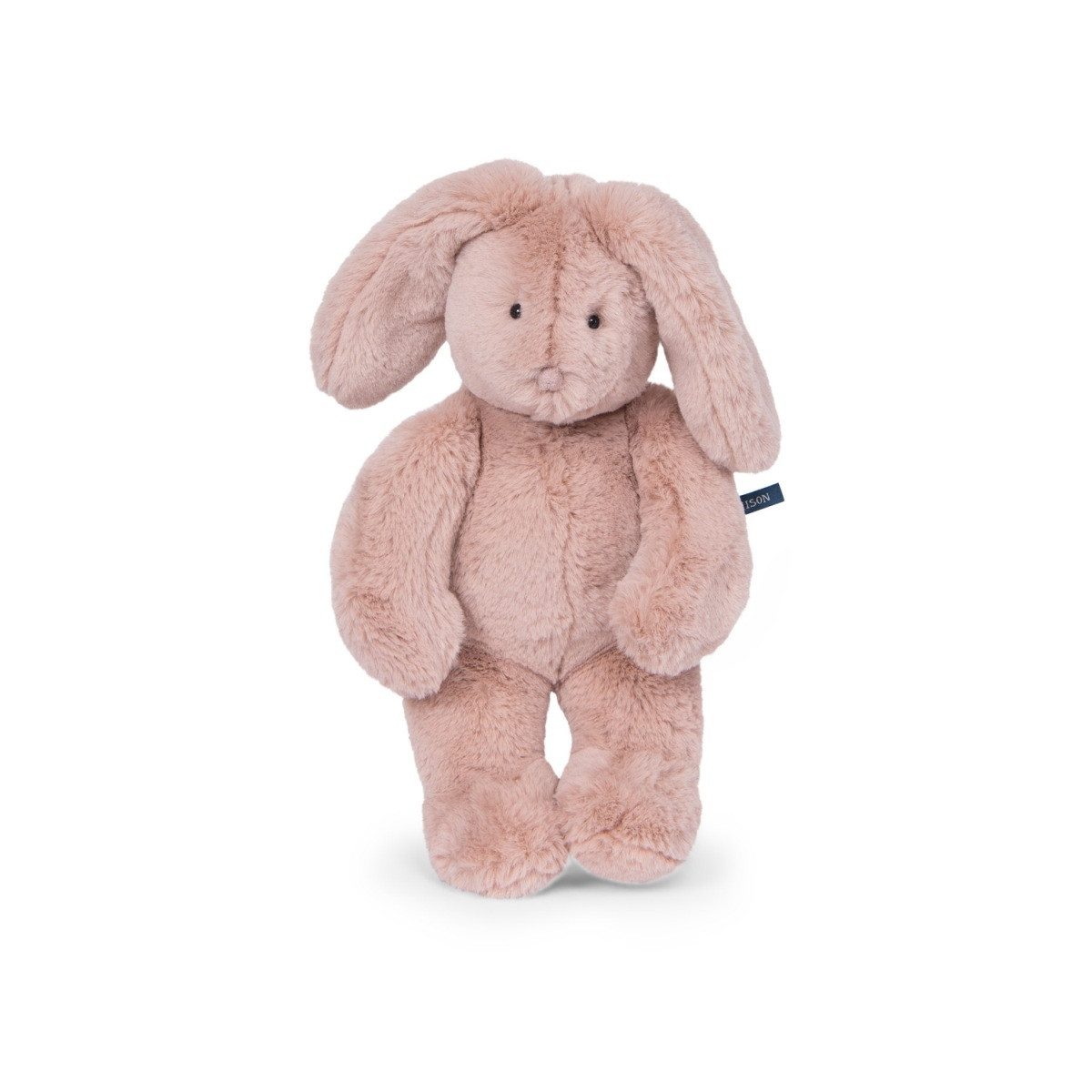 Moulin Roty Kuscheltier Plüschtier Kaninchen rosa weiches Kuscheltier für Babys und Kinder (1-St)