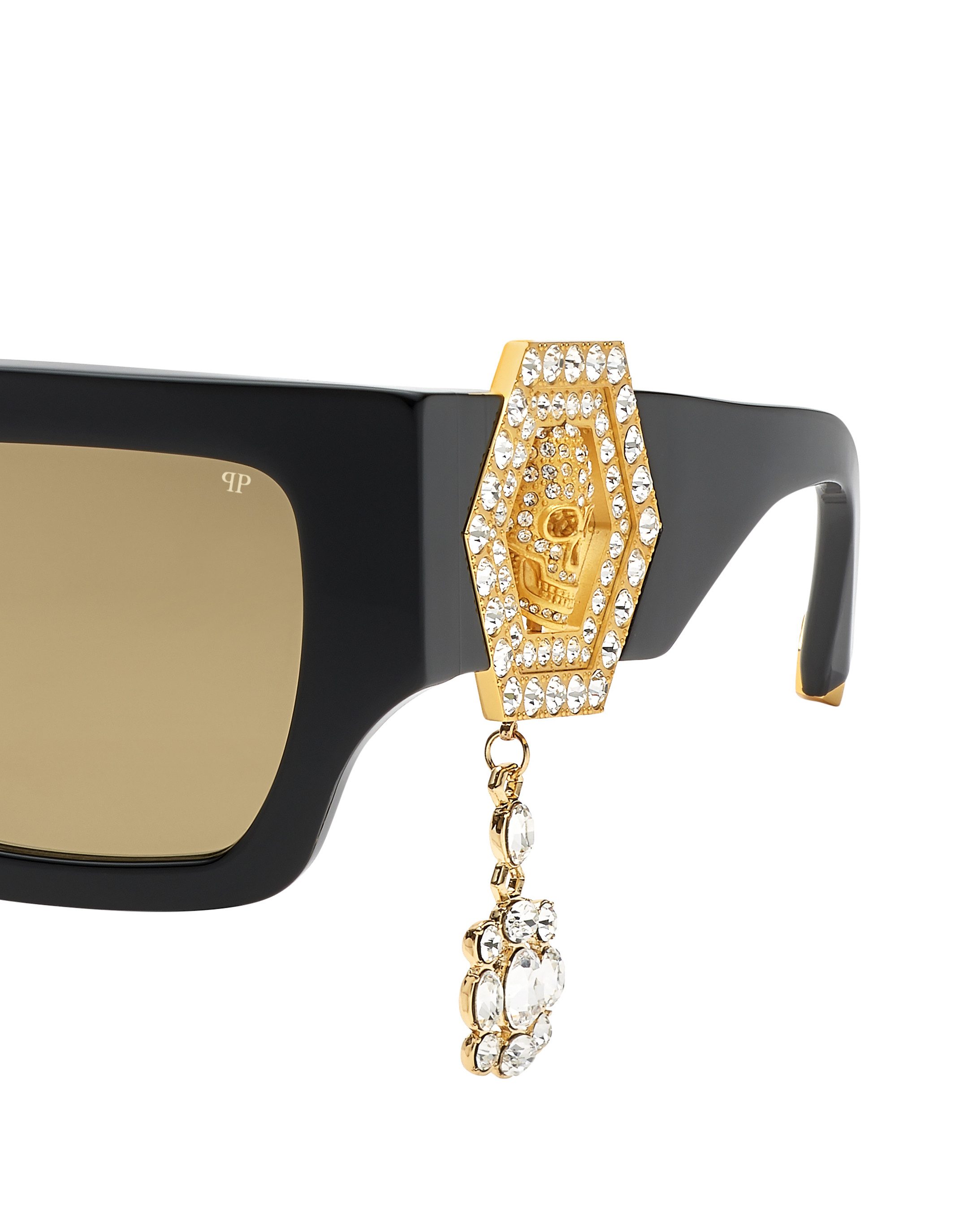 PHILIPP PLEIN Sonnenbrille Sonnenbrille