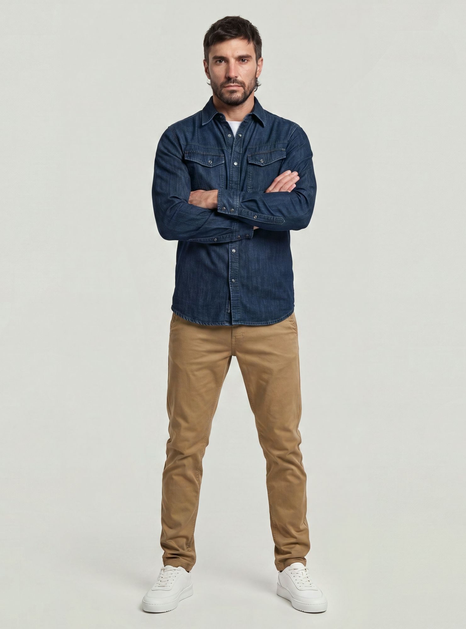 G-STAR Chinohose Skinny Chino 3.0