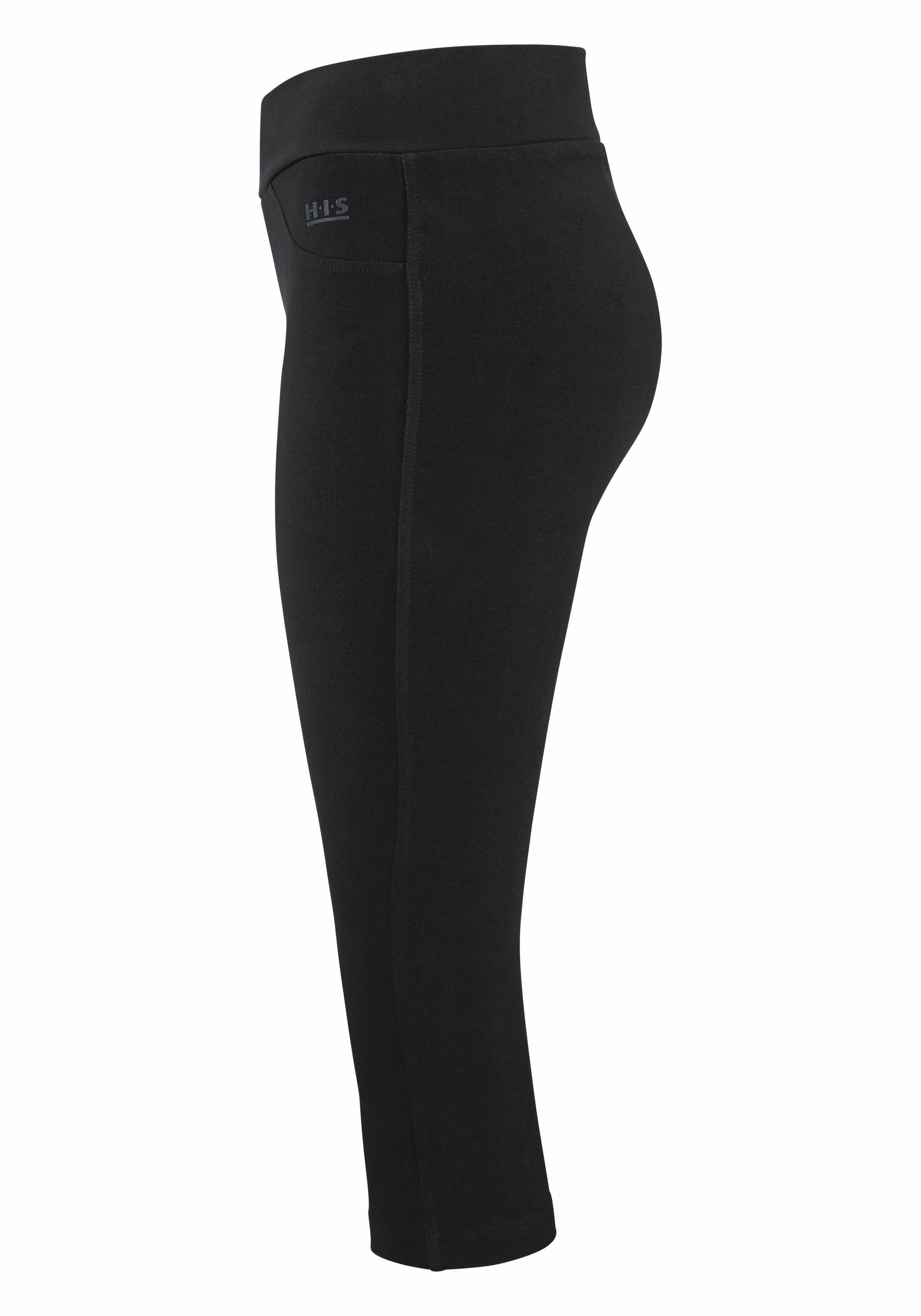 H.I.S 3/4-Hose Festes und bequemes Stretchmaterial