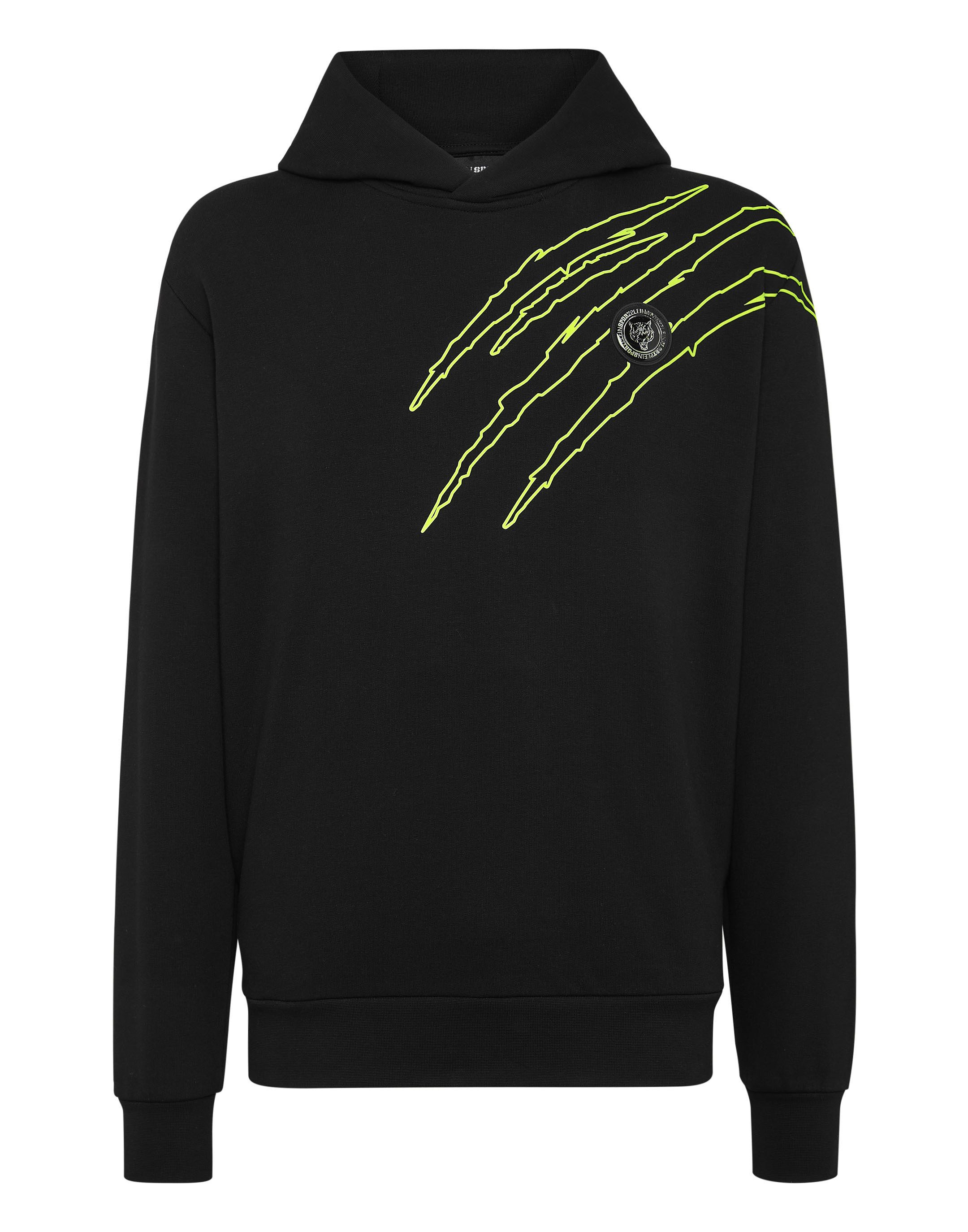 Sweatshirt Scratch