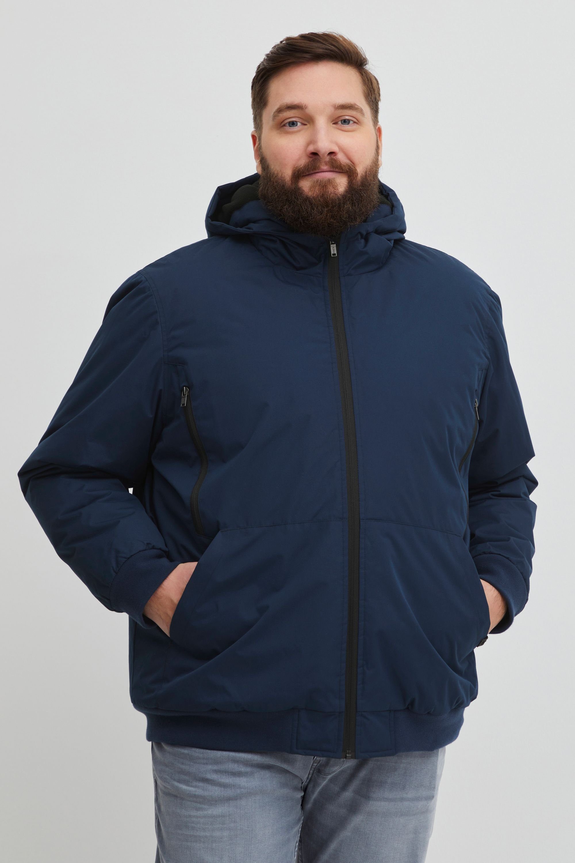Blend Kurzjacke BHEleon Big & Tall Klassische Übergangsjacke in großen Größ günstig online kaufen