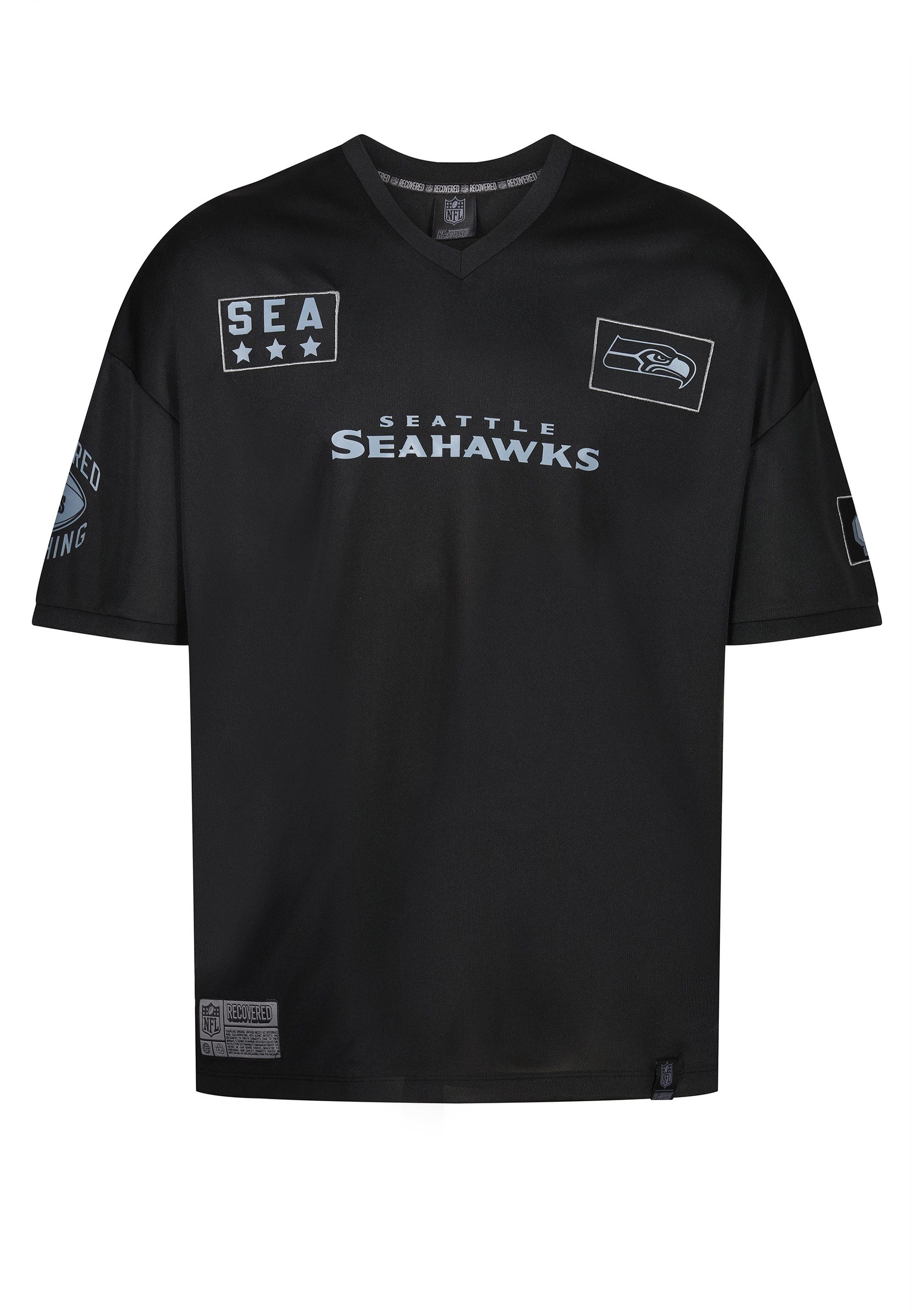 Recovered T-Shirt NFL Seahawks SEA 76 günstig online kaufen
