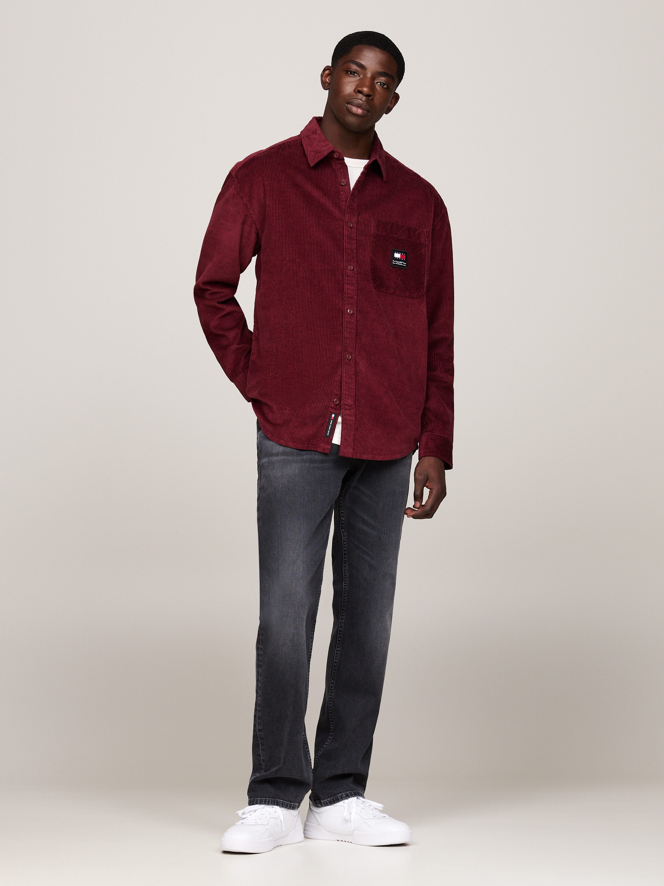 Tommy Jeans Slim-fit-Jeans RYAN SLIM STRAIGHT günstig online kaufen