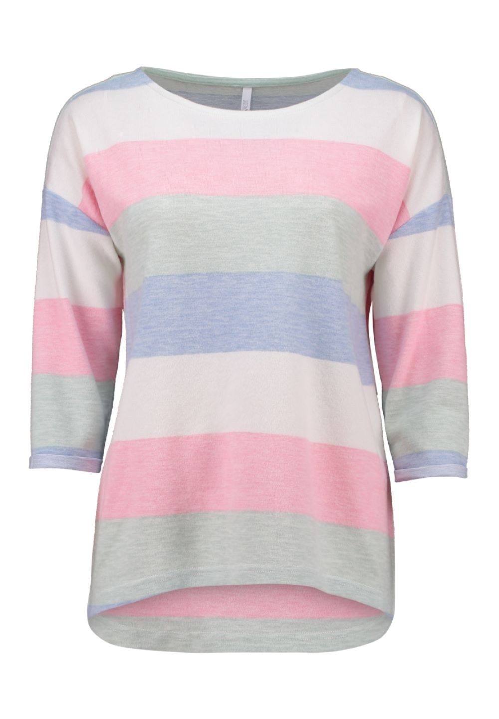 HaILY’S 3/4-Arm-Shirt NK-2406028 günstig online kaufen