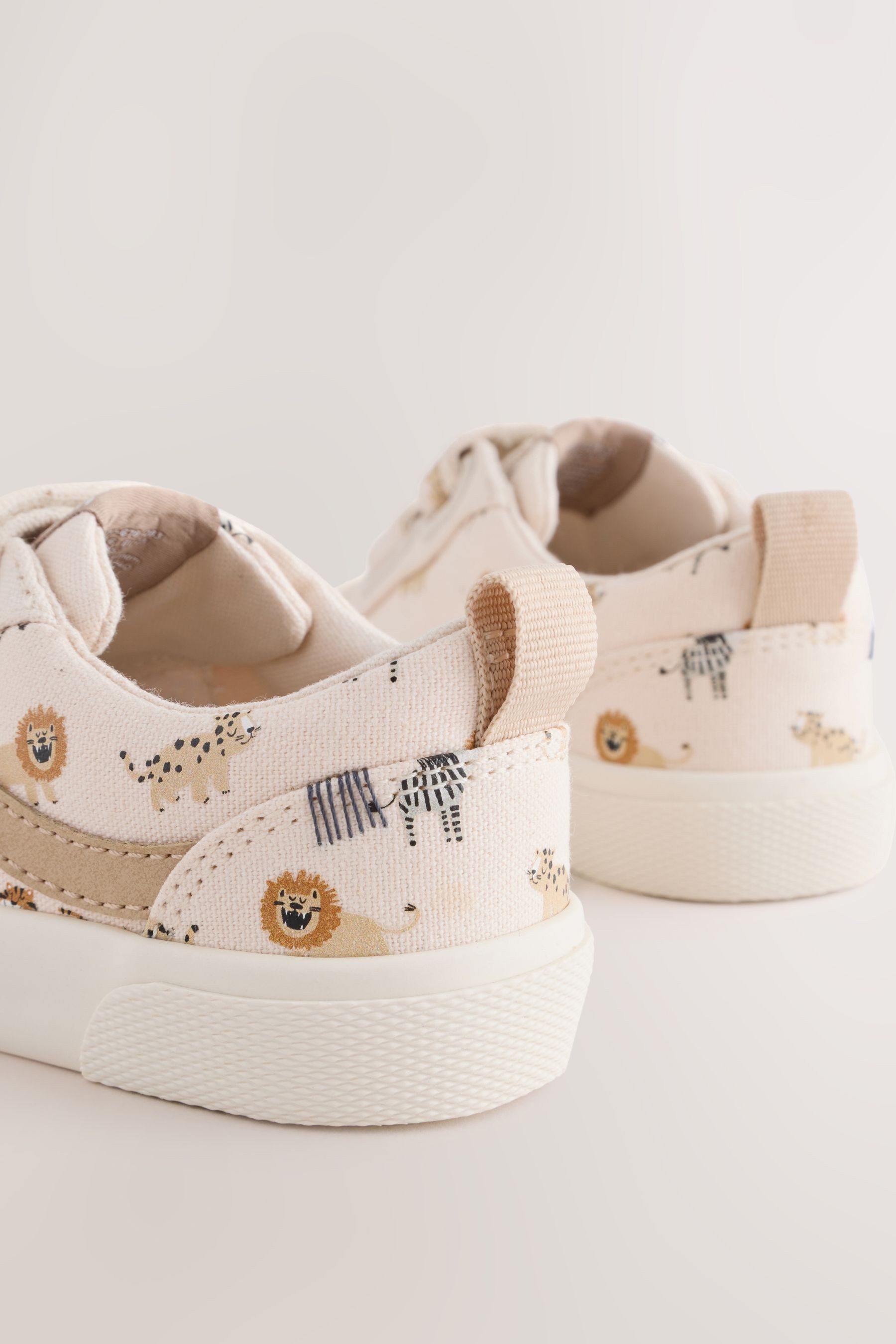 Next Skate-Sneaker mit Klettverschluss Klettschuh (1-tlg)