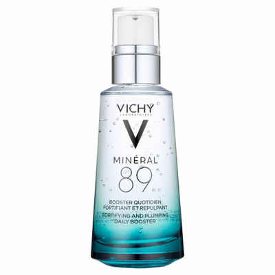 Vichy Anti-Aging-Creme »Vichy Mineral 89 Gesichtsserum 50 ml ist ein stärkendes Serum« Packung
