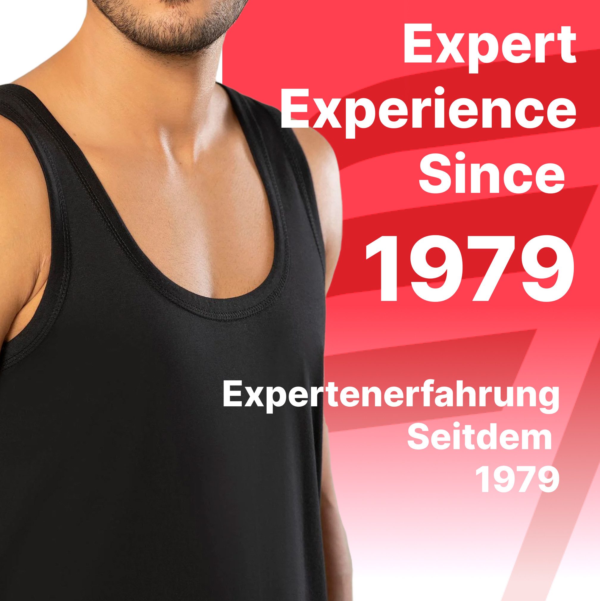 erdem iç giyim Unterhemd Herren Tank günstig online kaufen