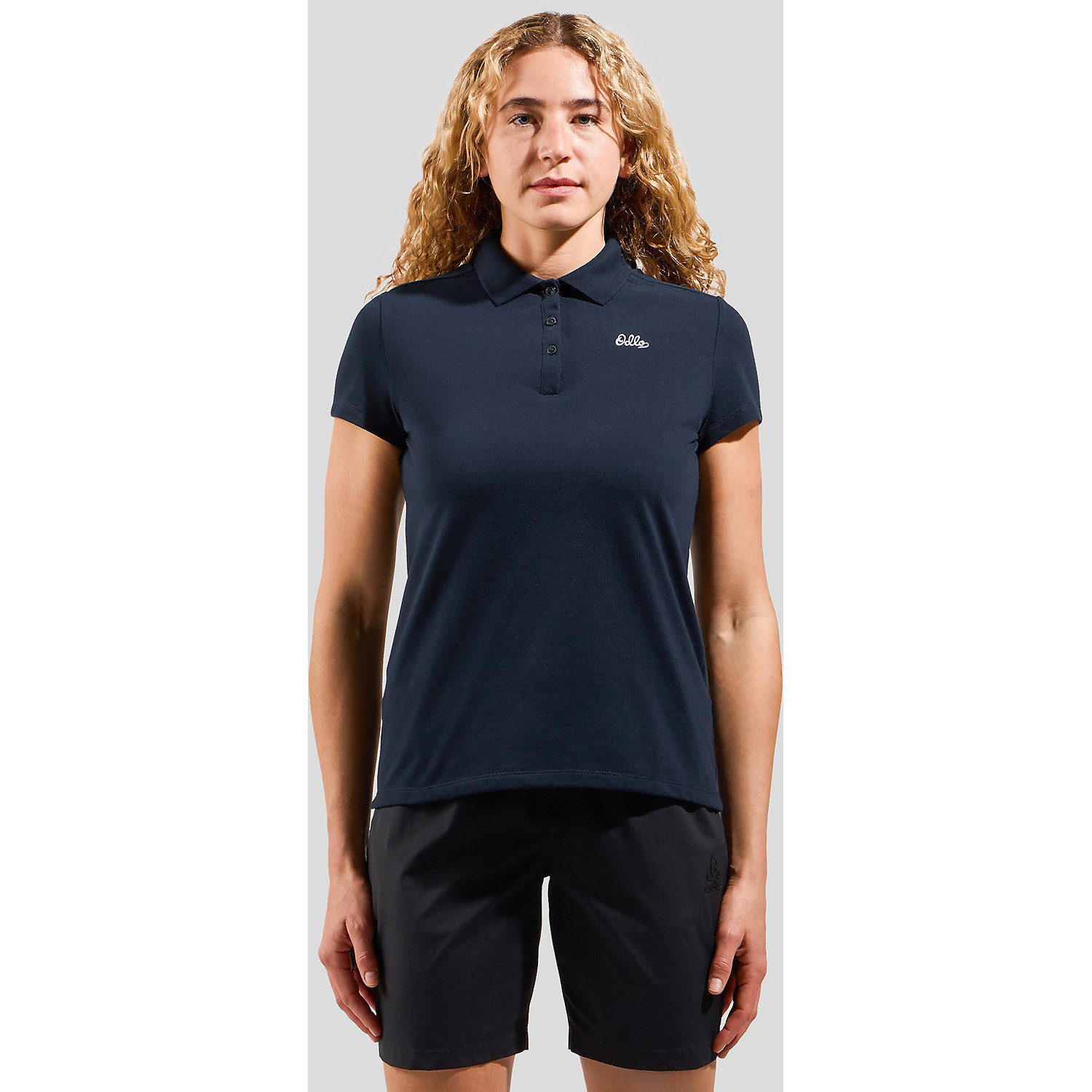 Odlo Poloshirt Polo Essential Solid