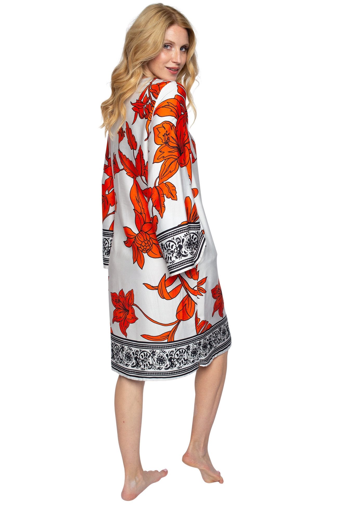 Emily Van Den Bergh Sommerkleid Damenkleid 8549 günstig online kaufen
