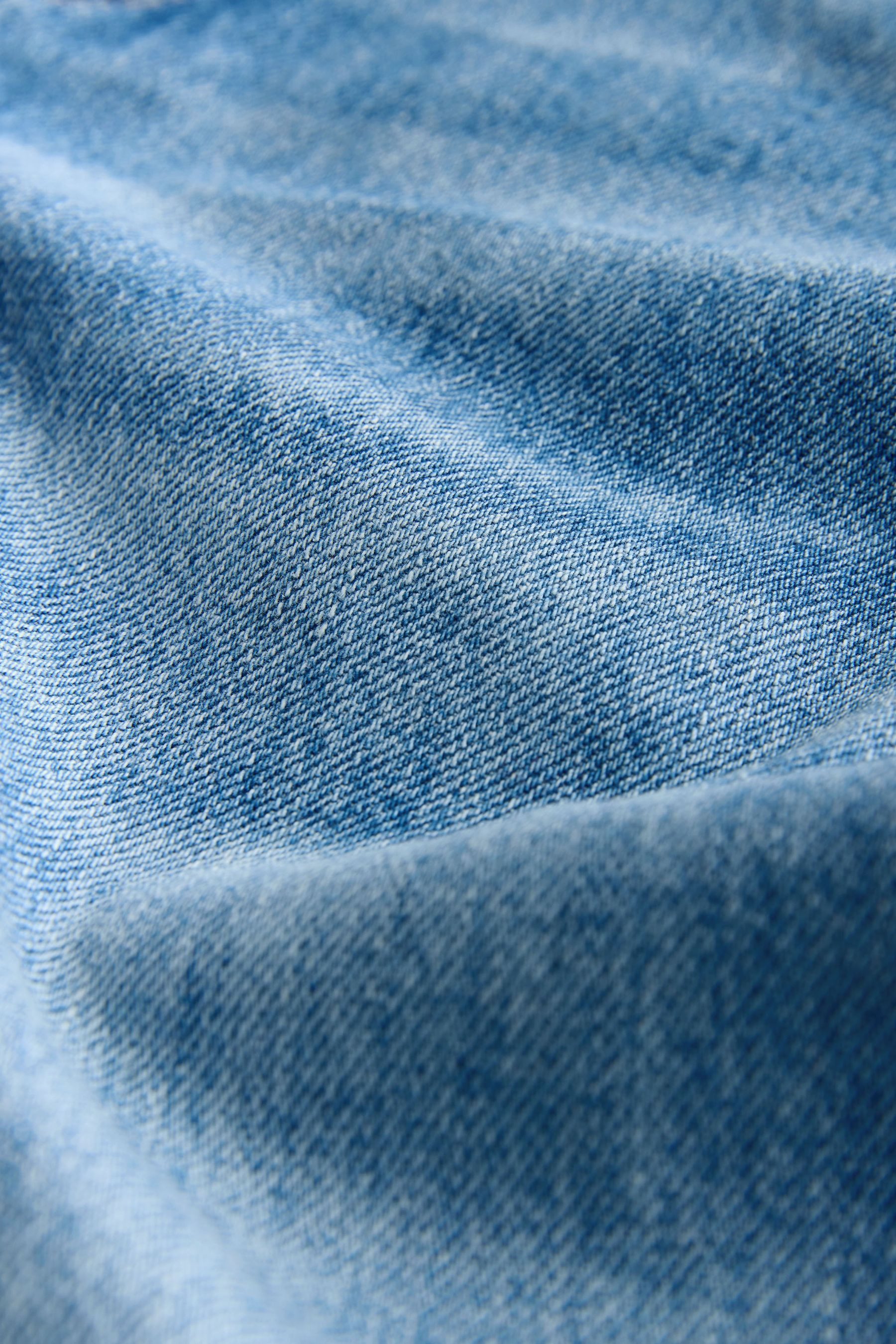 Next Weite Jeans Barrel-Jeans mit verdrehter Naht (1-tlg) günstig online kaufen
