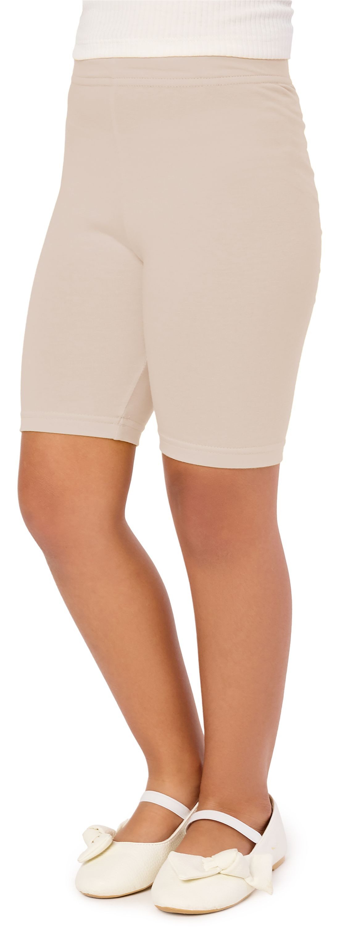 Leggings Mädchen Kurze Hose MS10-132
