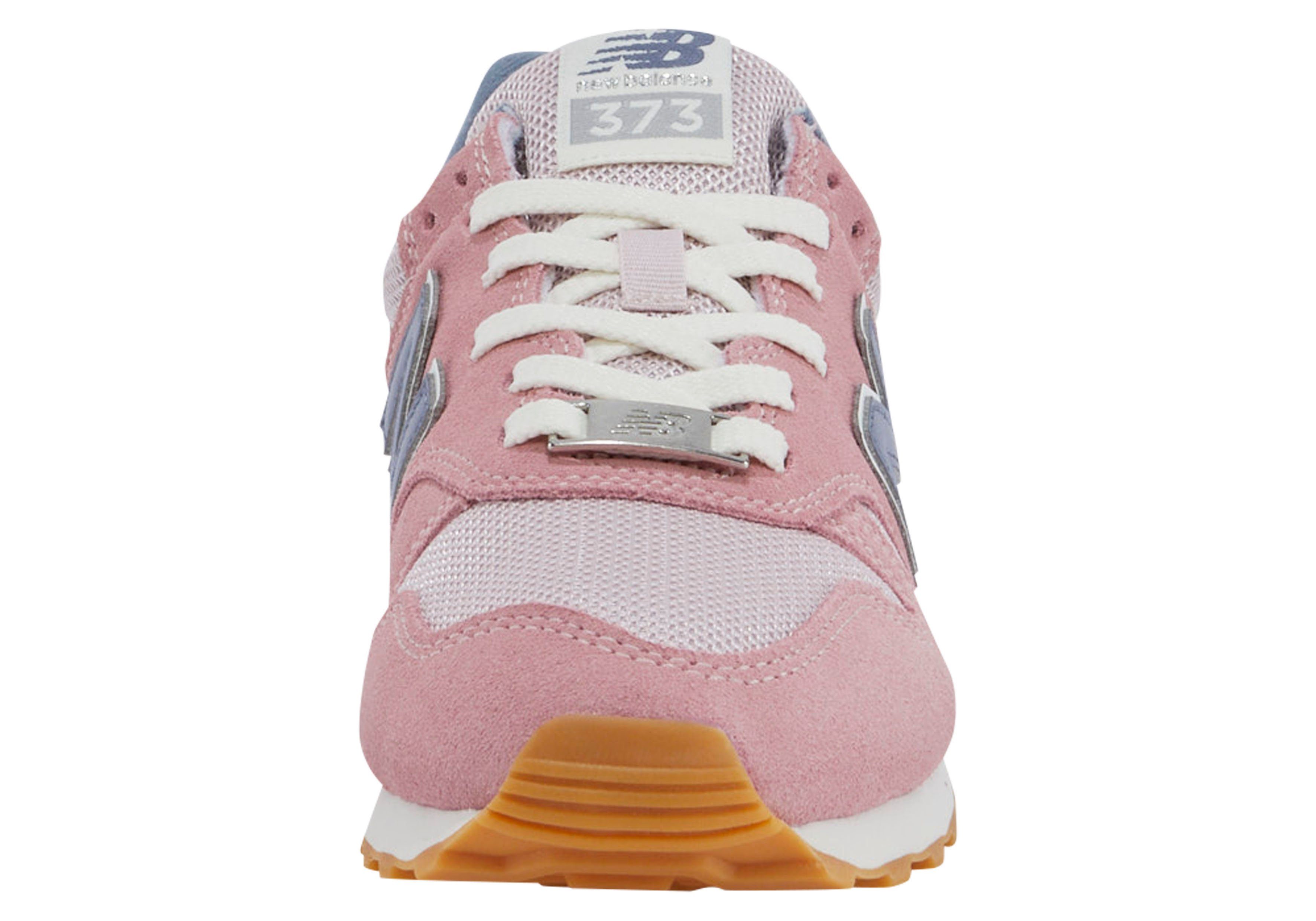 New Balance WL373 rosa Sneaker