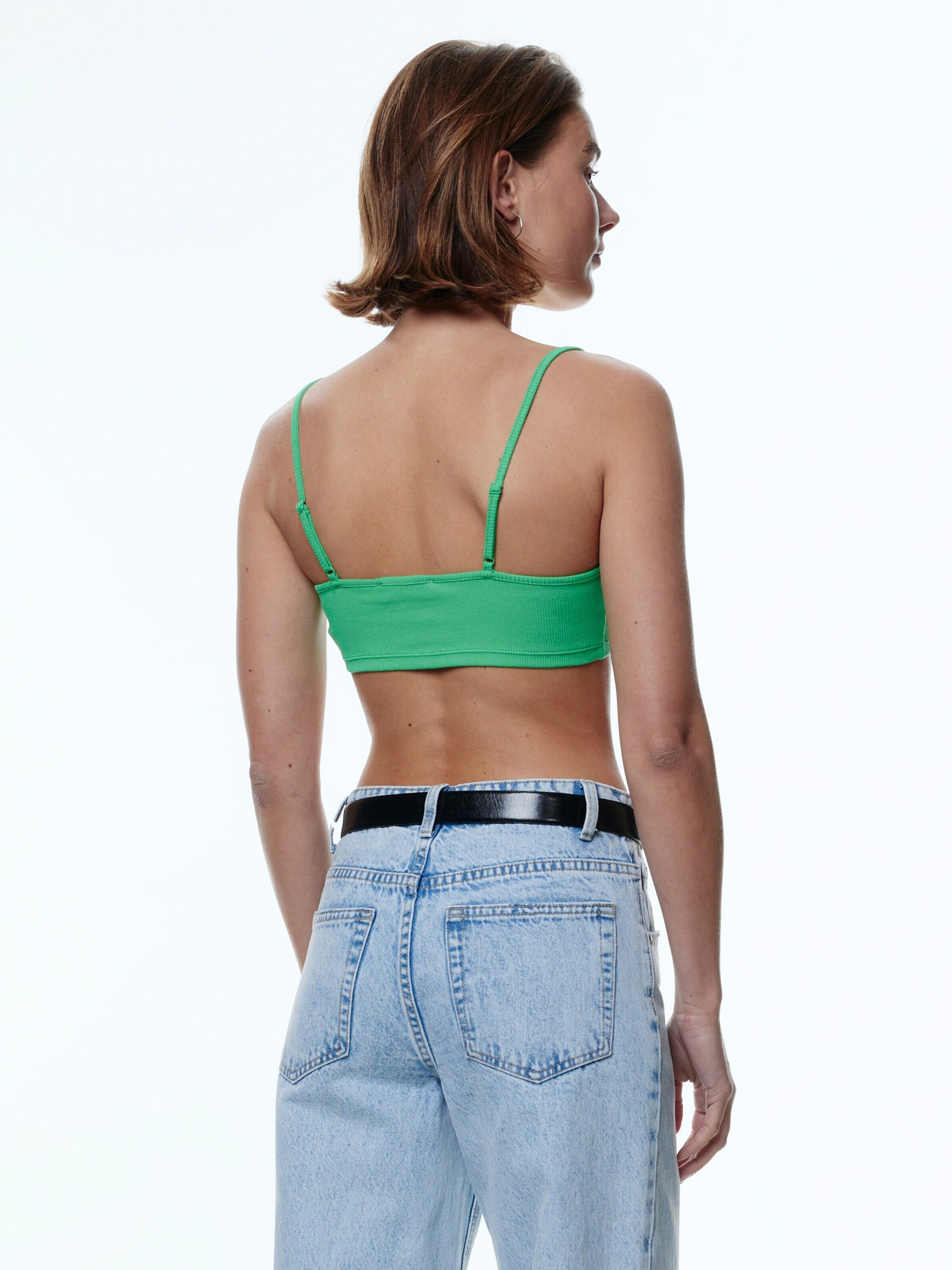 EDITED Shirttop Lys (1-tlg) Plain/ohne Details