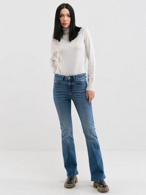 BIG STAR Bootcut-Jeans CLARA FLARE (1-tlg)