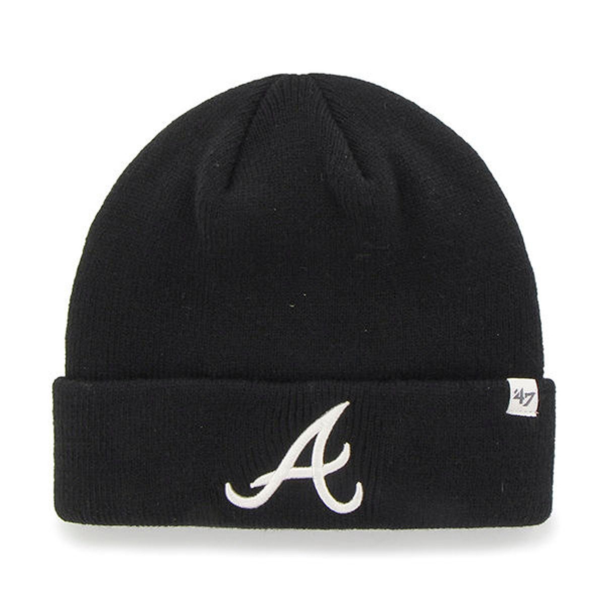 Beanie '47 Brand MLB Raised Cuff Knit Beanie